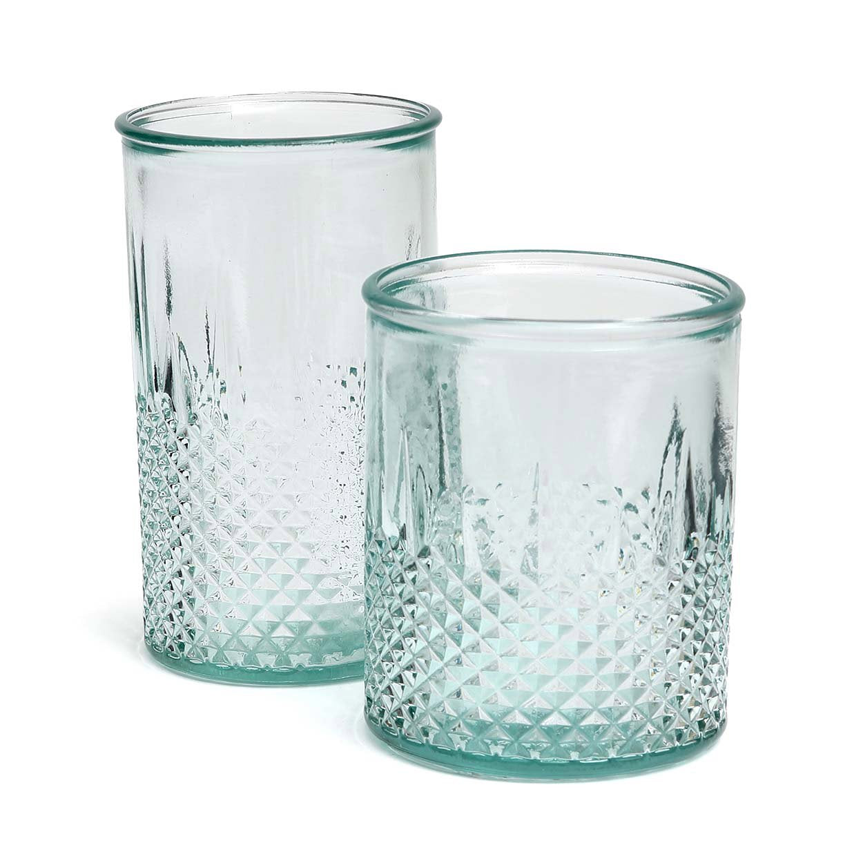 BB - Glas Zuanshí - Blauw - M