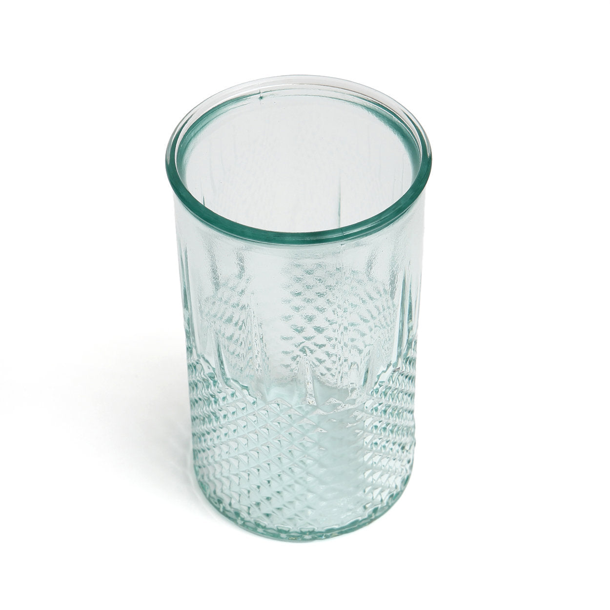 BB - Glas Zuanshí - Blauw - M