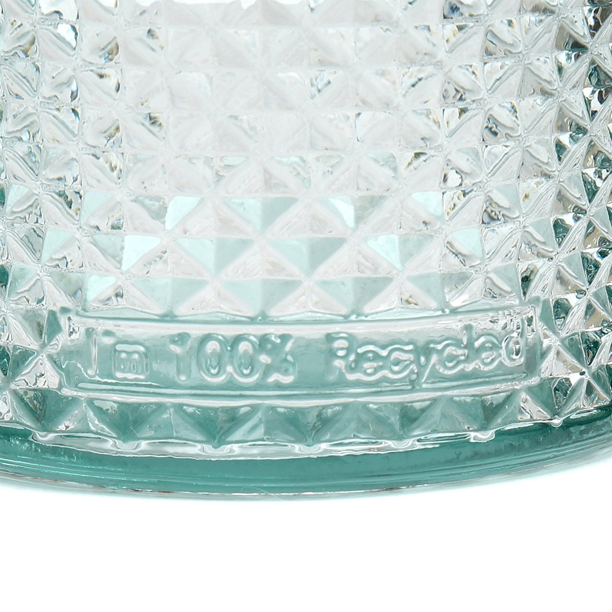 BB - Glas Zuanshí- Blauw - S