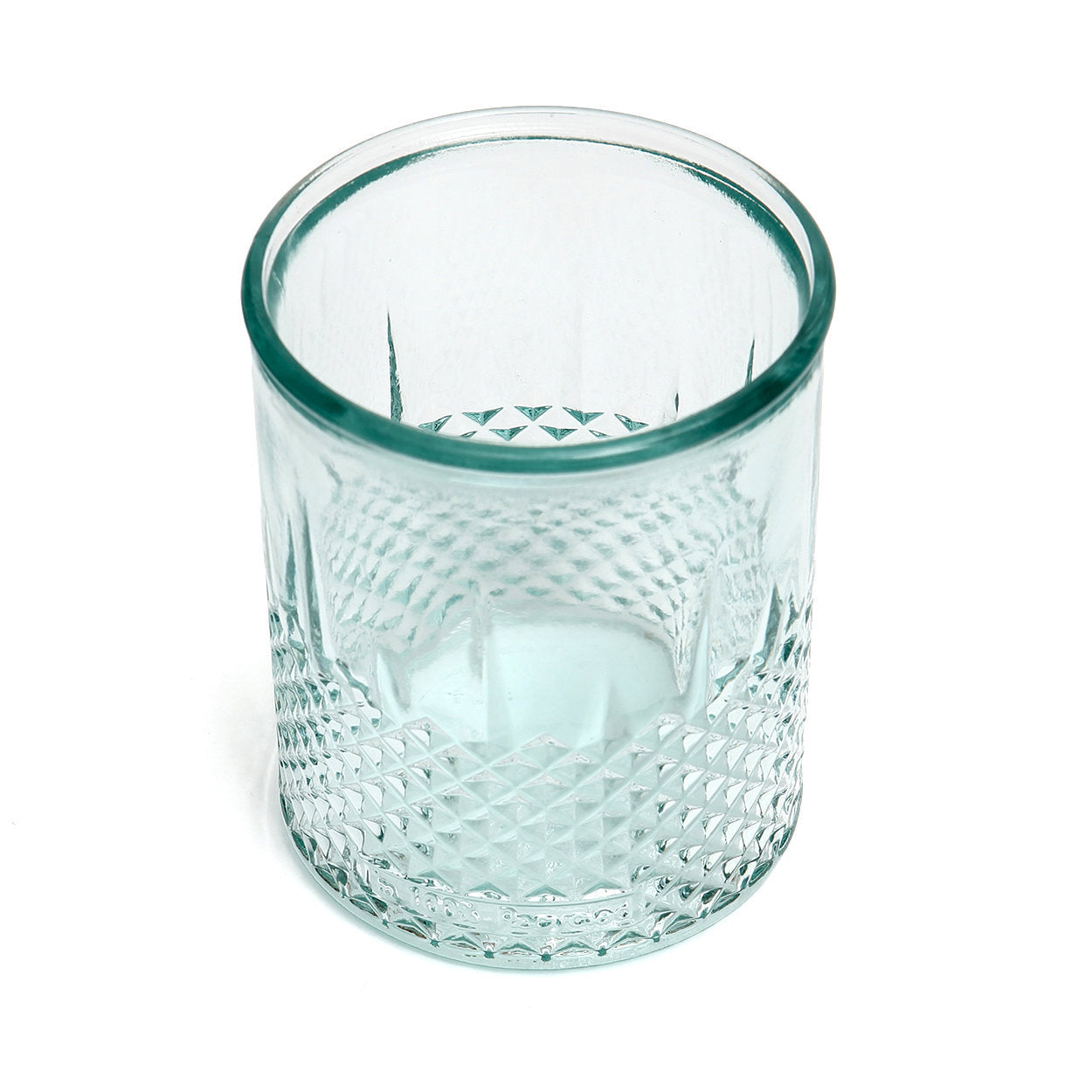 BB - Glas Zuanshí- Blauw - S
