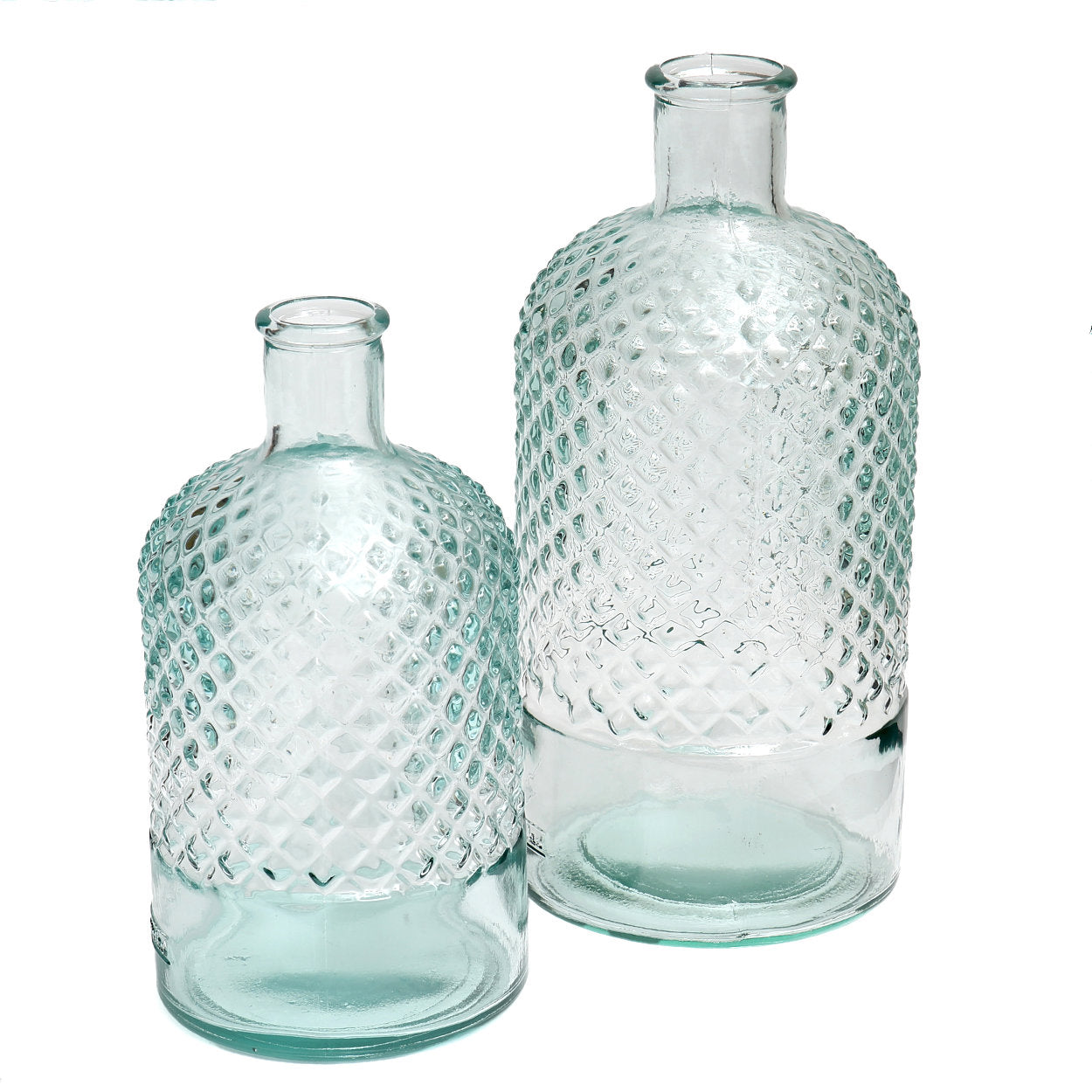 BB - Fles Zuanshí - Blauw - M