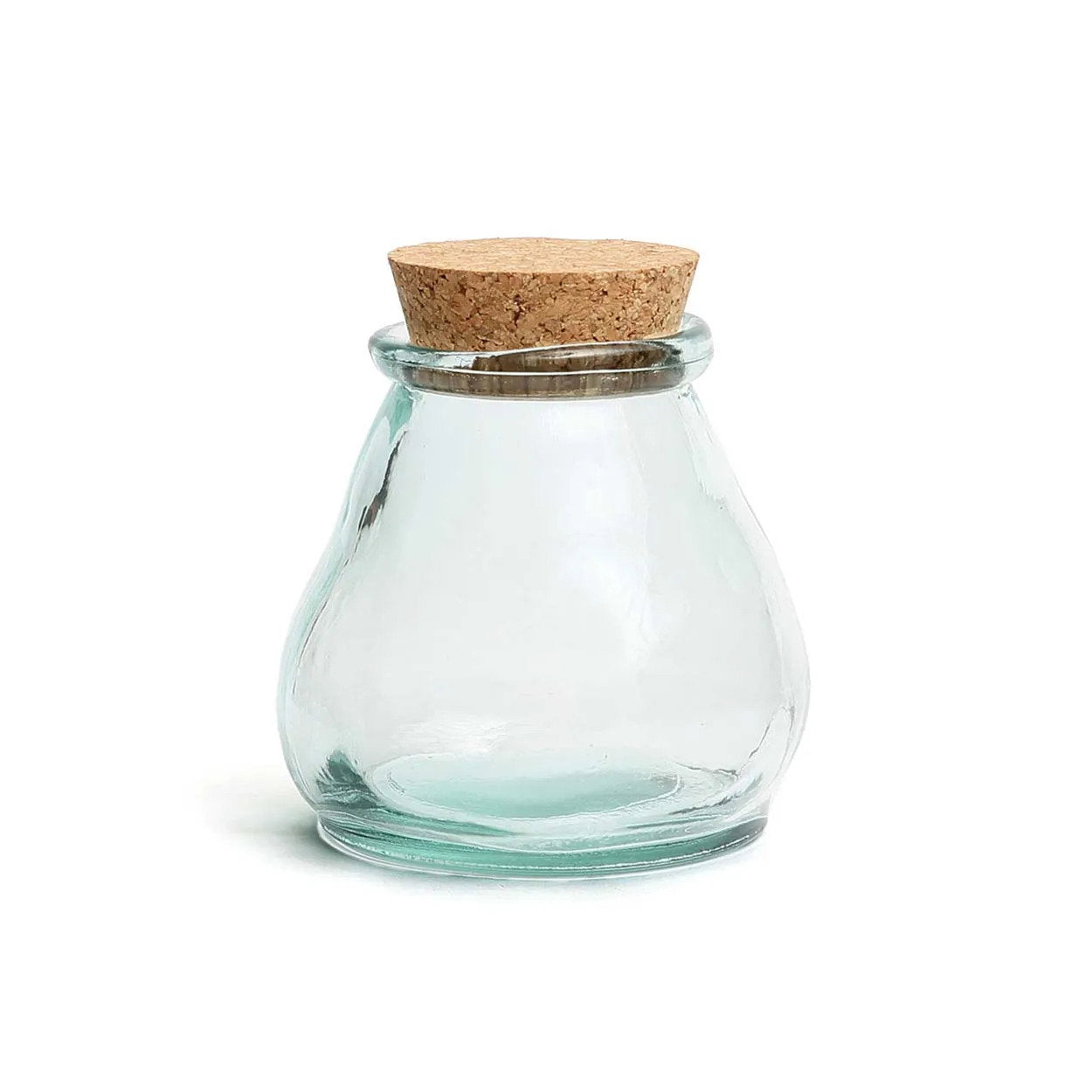 BB - Pot The Belly - Glas  - Blauw - M
