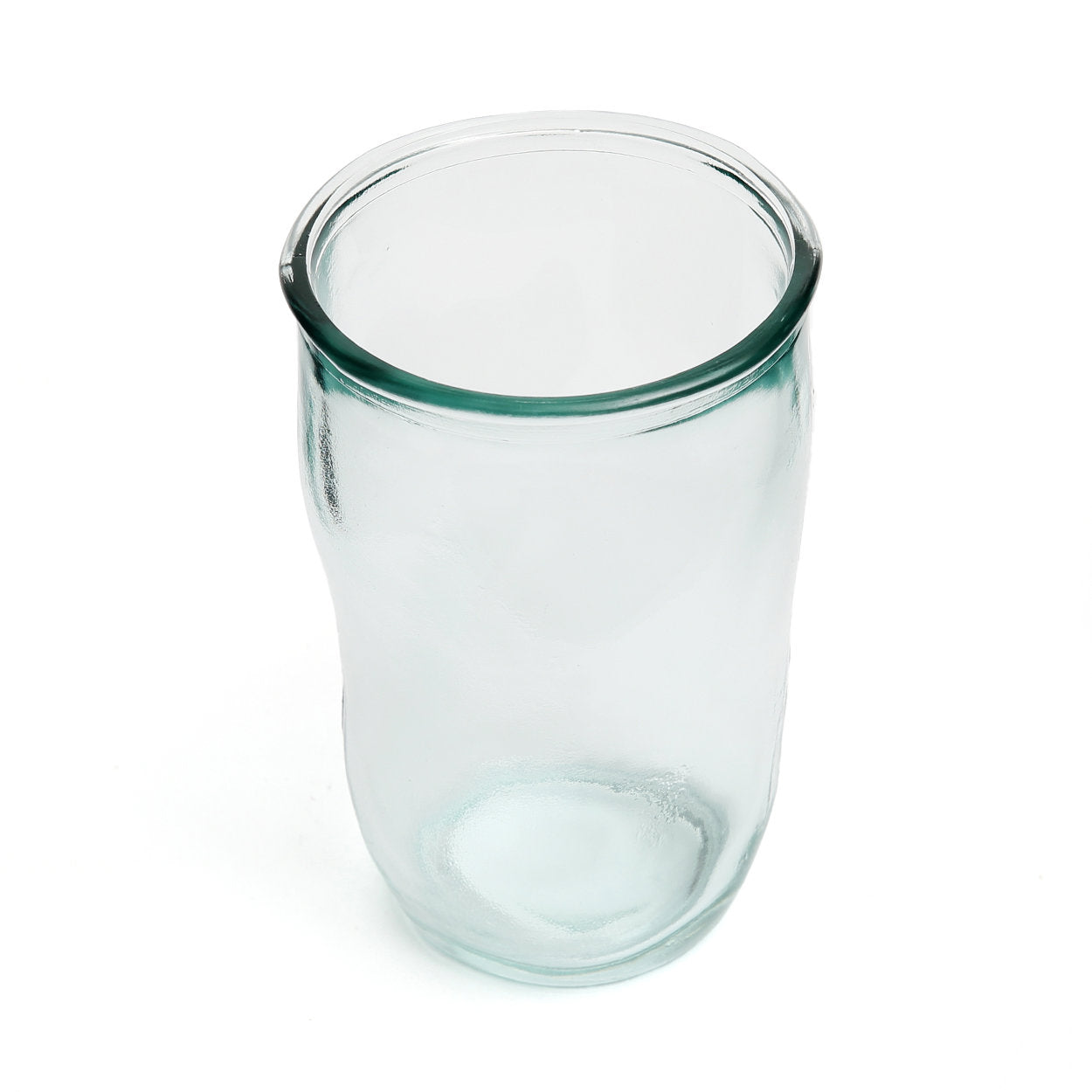BB - Glas Het Yin  - Blauw