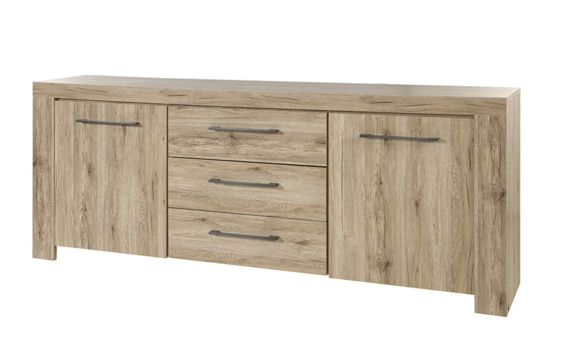 GBO - Dressoir Elba - San Remo - 220x85x45cm