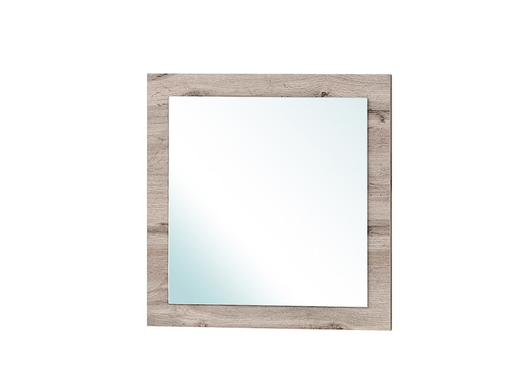 TYC - Spiegel Oriana - Canada Oak - 55x55x1,5cm