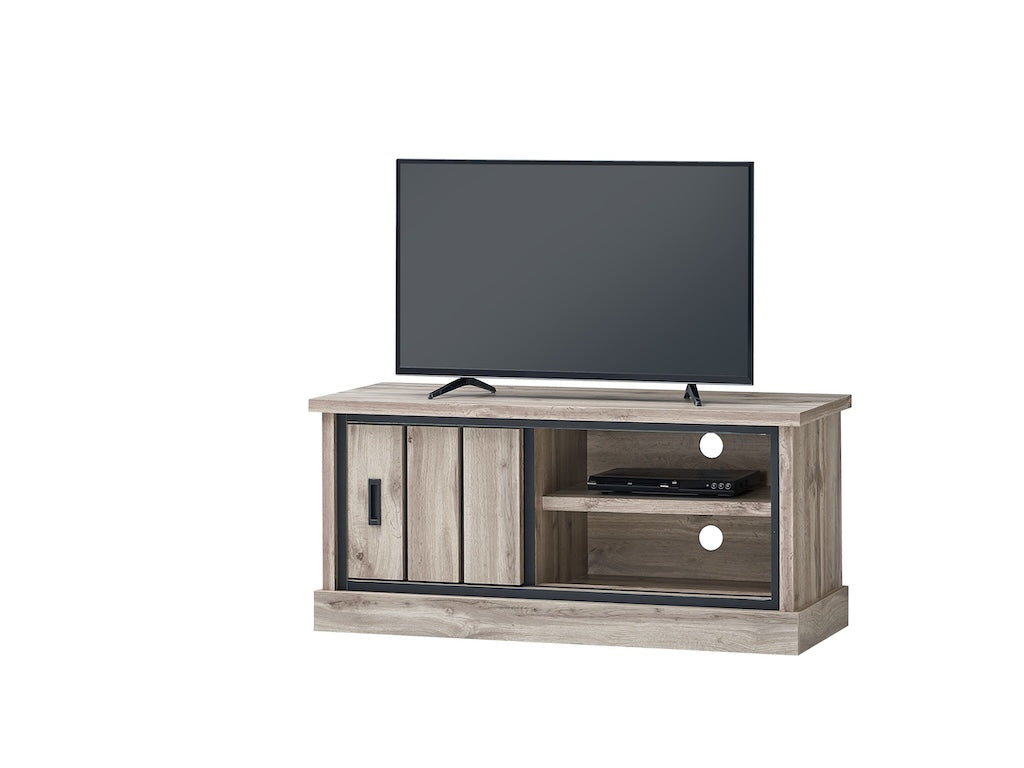 TYC - TV-Meubel 1 deur Oriana - Canada Oak - 120x54x46cm