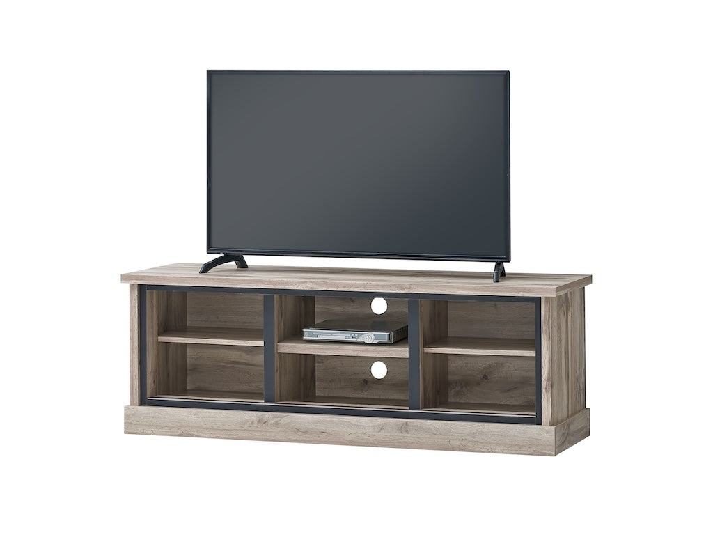 TYC - TV-Meubel 2 deur  Oriana - Canada Oak - 155x54x46cm