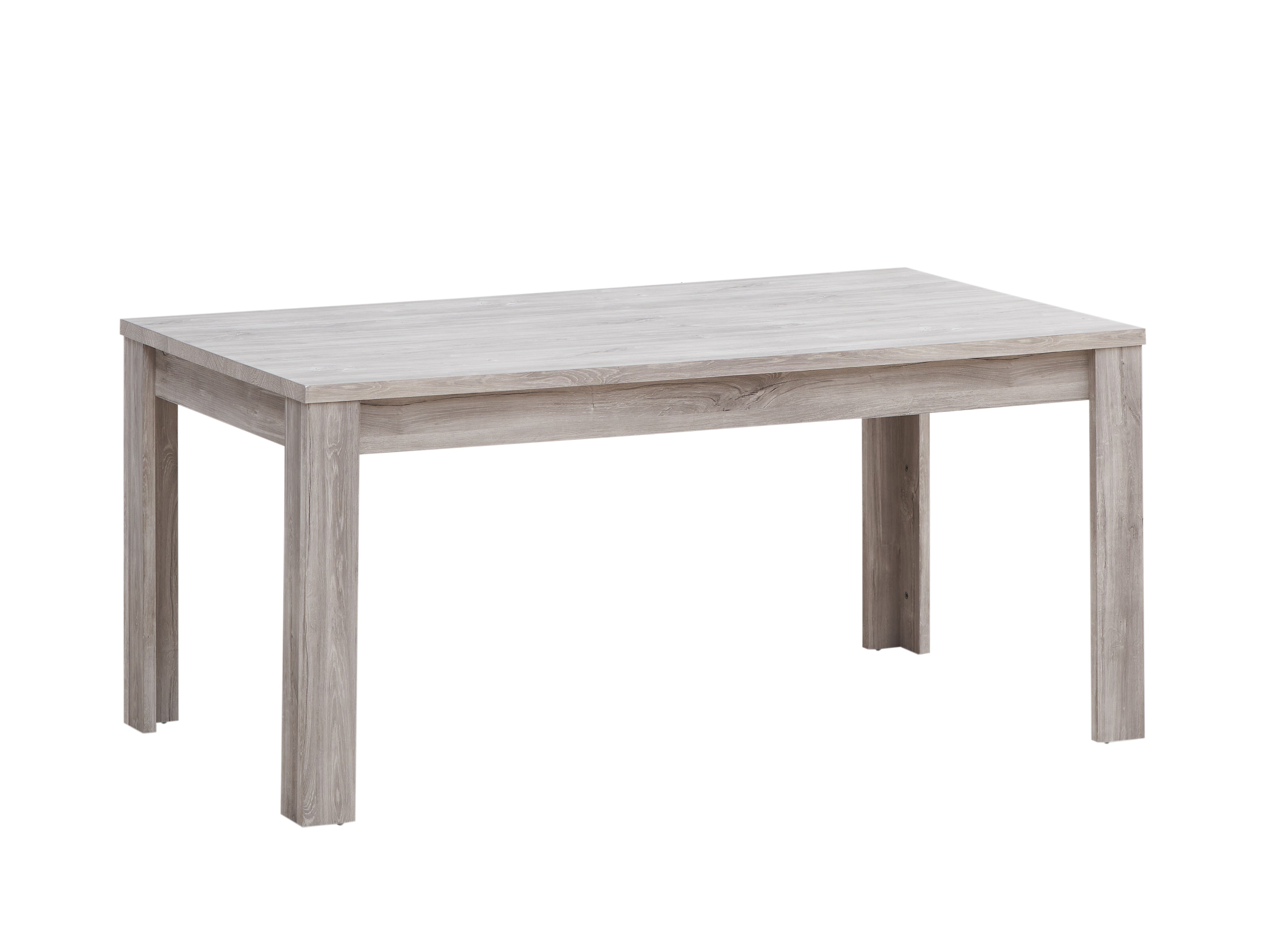 TYC - Eetkamer tafel 170 Oona - New Grey OAK - 170x76x90cm