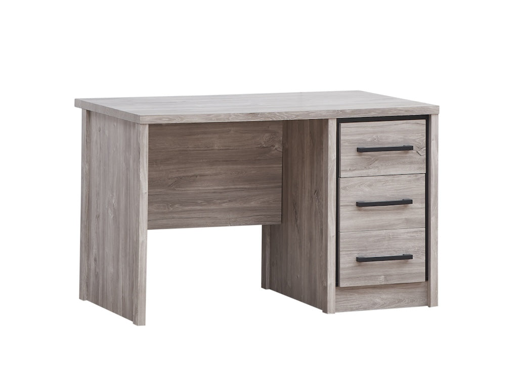 TYC - Bureel Oona - New Grey Oak - 120x75x68cm