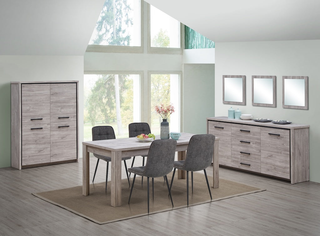 TYC - Salle à manger Opera V - Ensemble 3 pièces