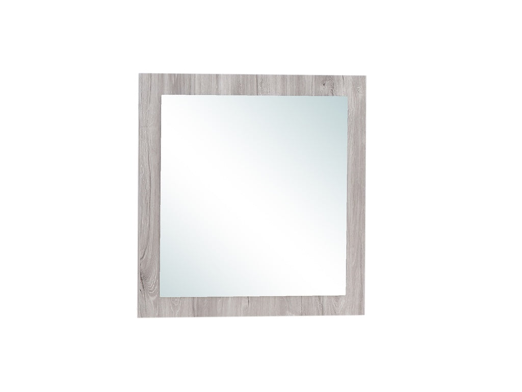 TYC - Spiegel Oona - New Grey OAK - 55x55x1,8cm