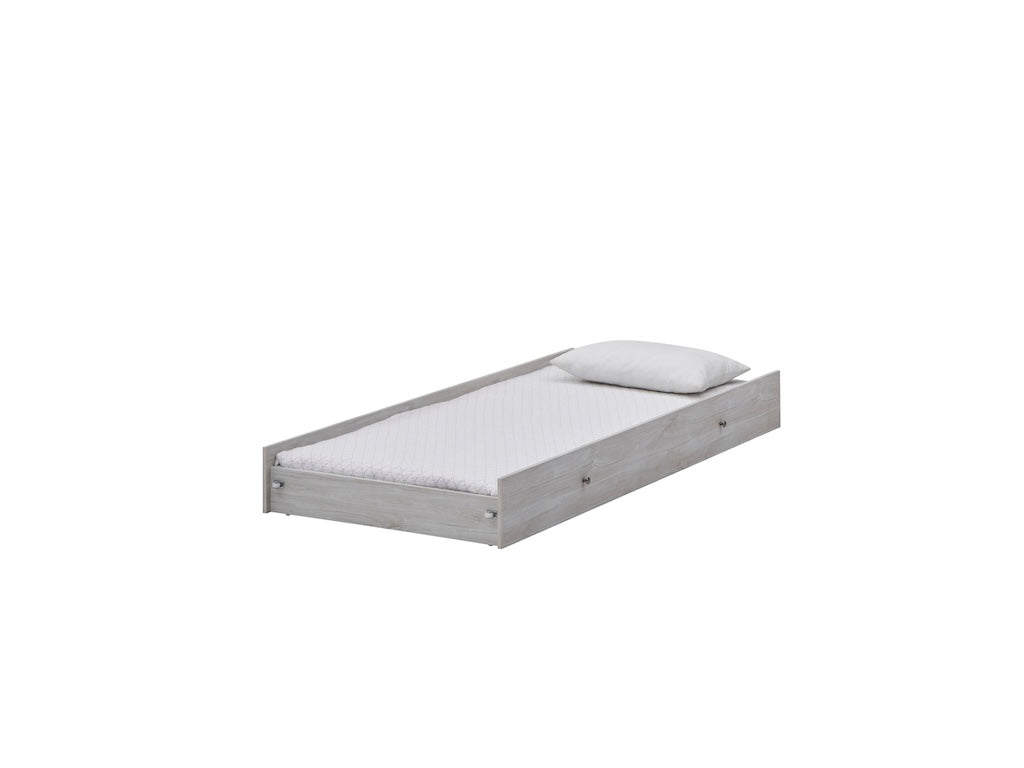 TYC - Bedlade Odette - White Oak - 94x22x198cm