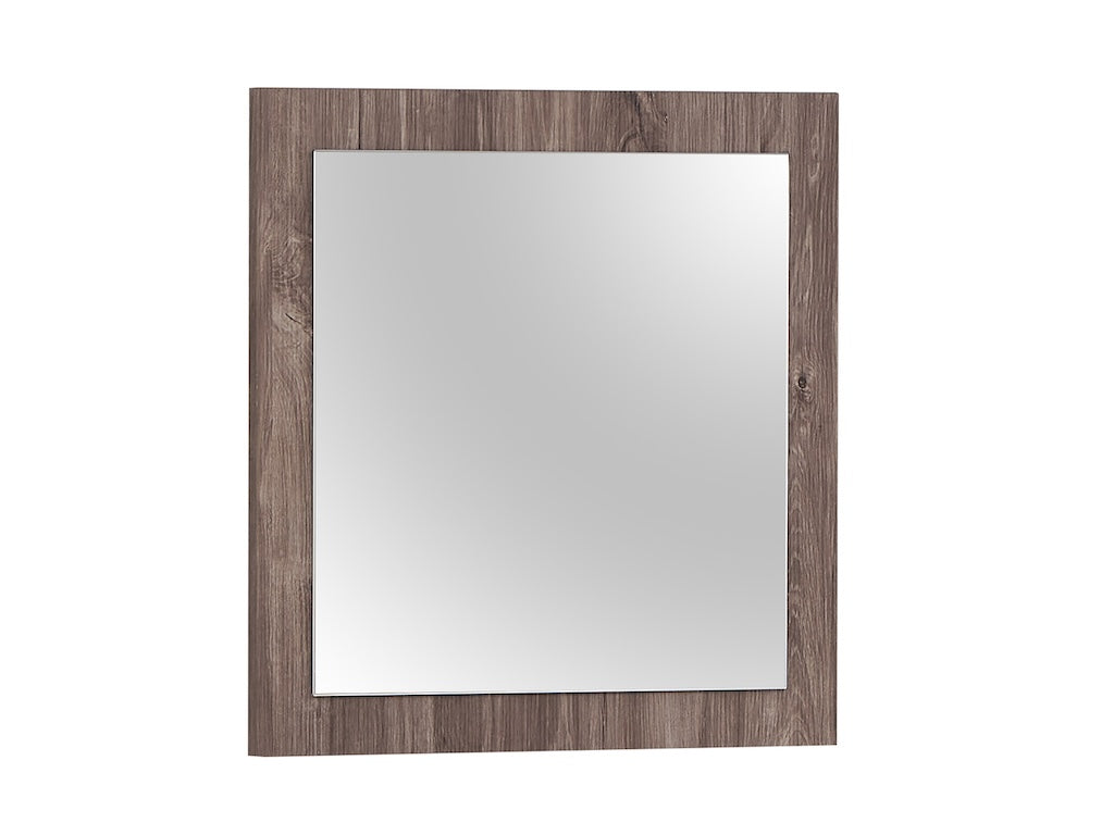 TYC - Spiegel Odette - White Oak - 55x55x1,8cm