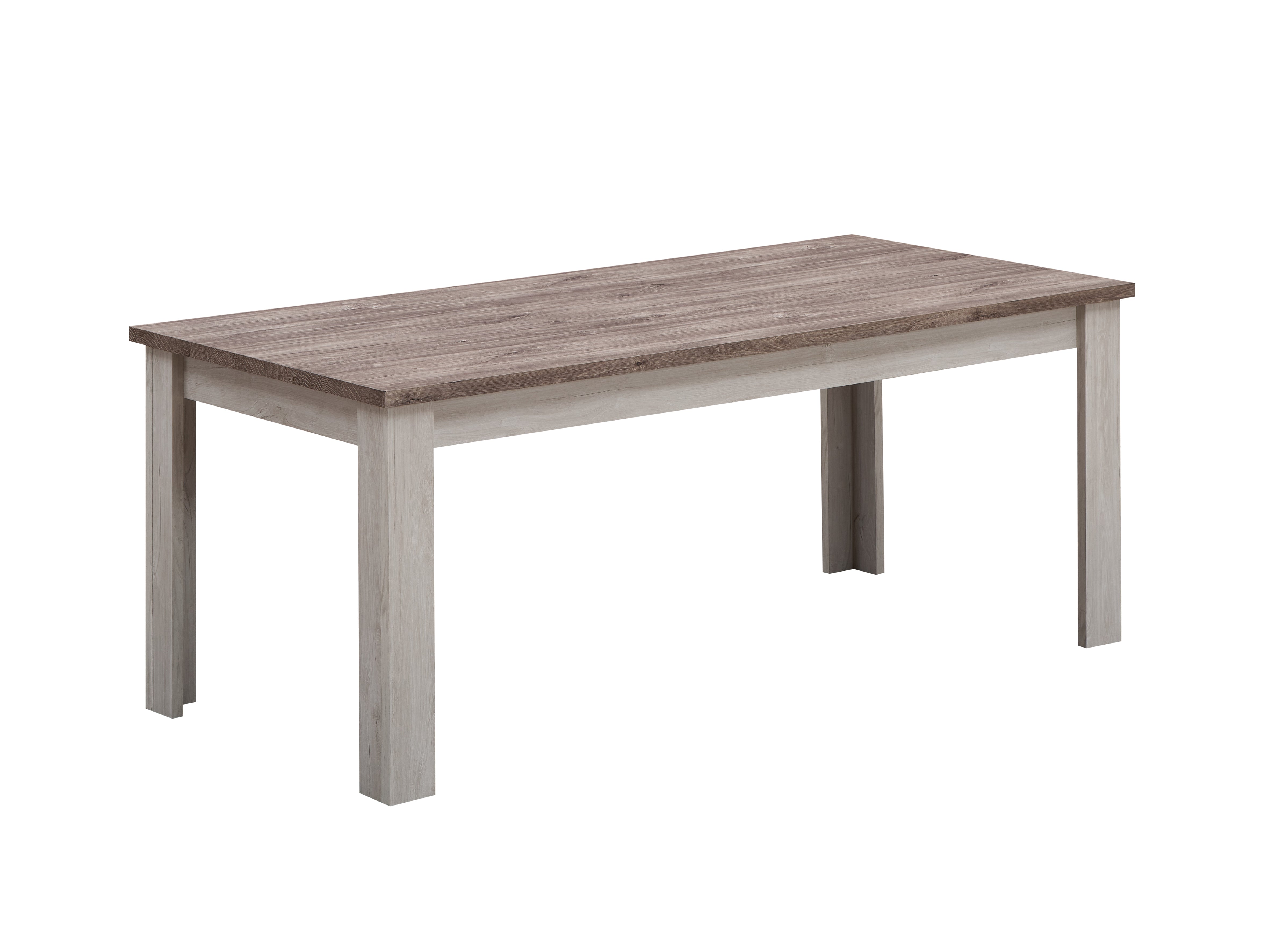 TYC - Eettafel 170 Odette - White Oak - 170x76x9cm