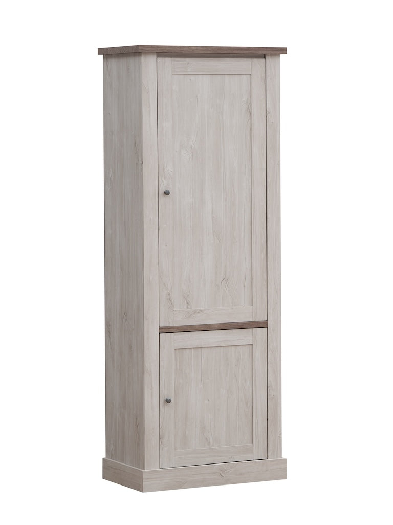TYC - Tower volle duer Odette - White Oak - 73x19x4,6cm