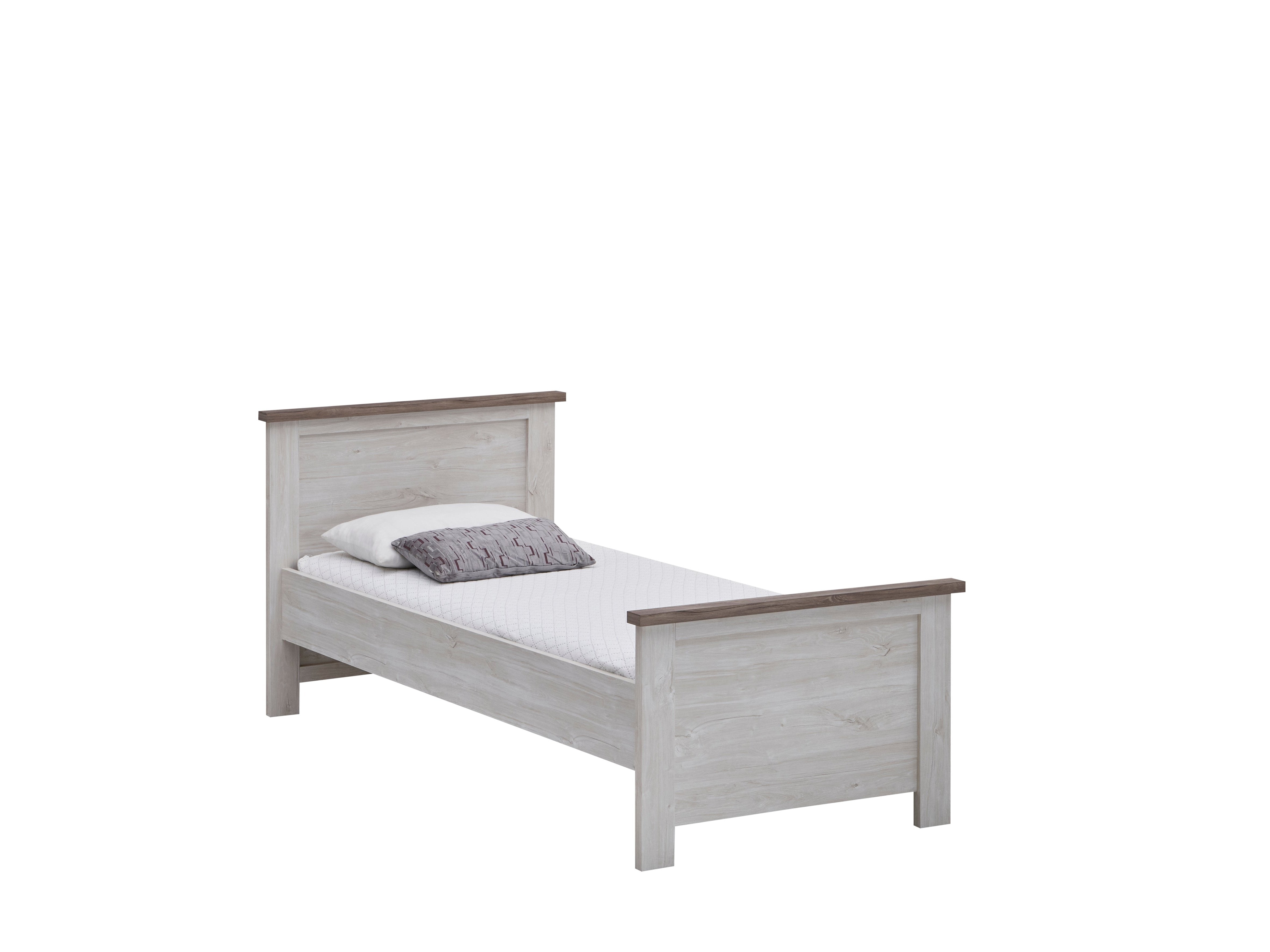 TYC - 1-Persoons Bed Oakley - 90x200cm