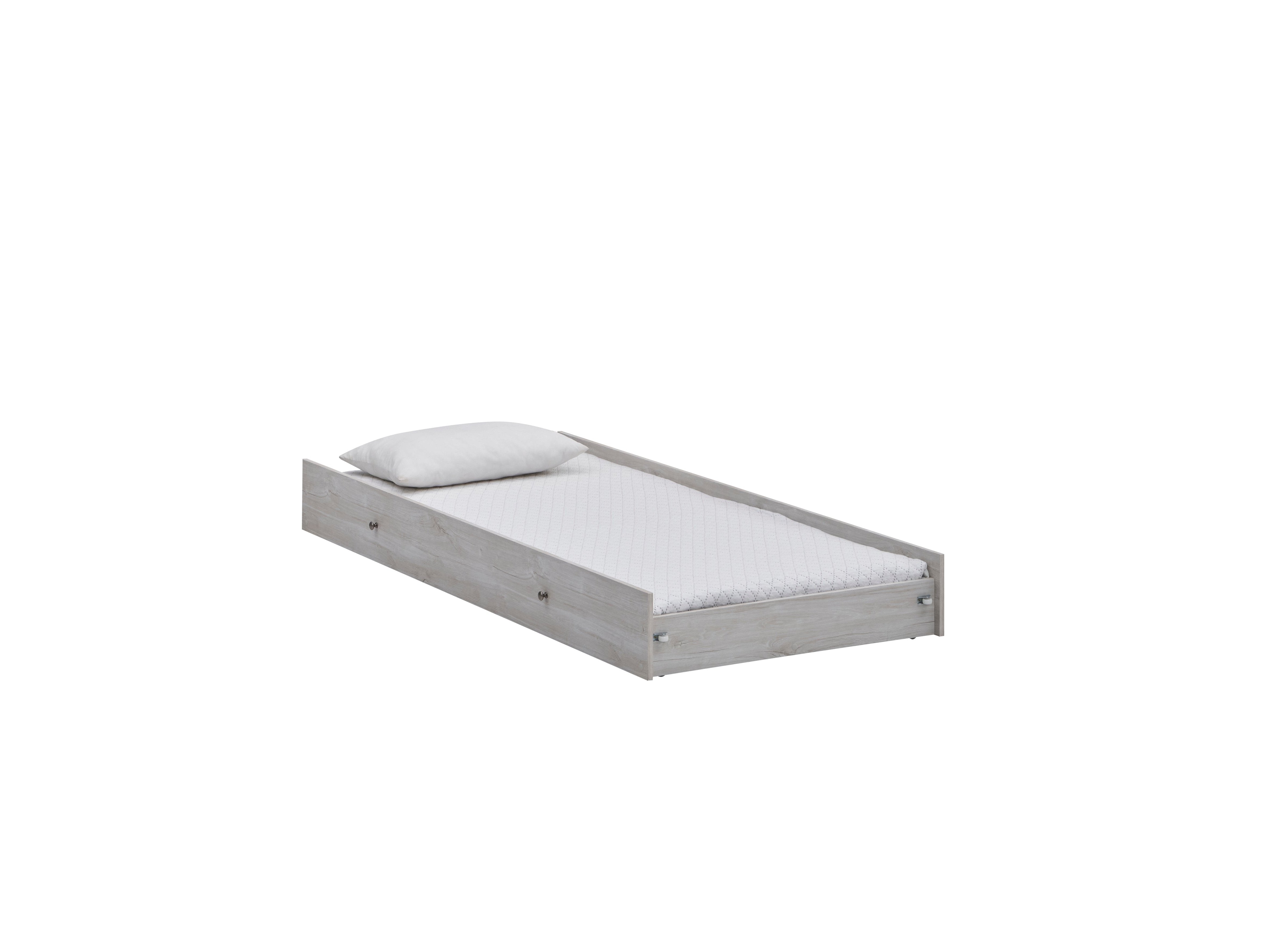 TYC - Bedlade 1-Persoons Bed Oakley - 90x200cm