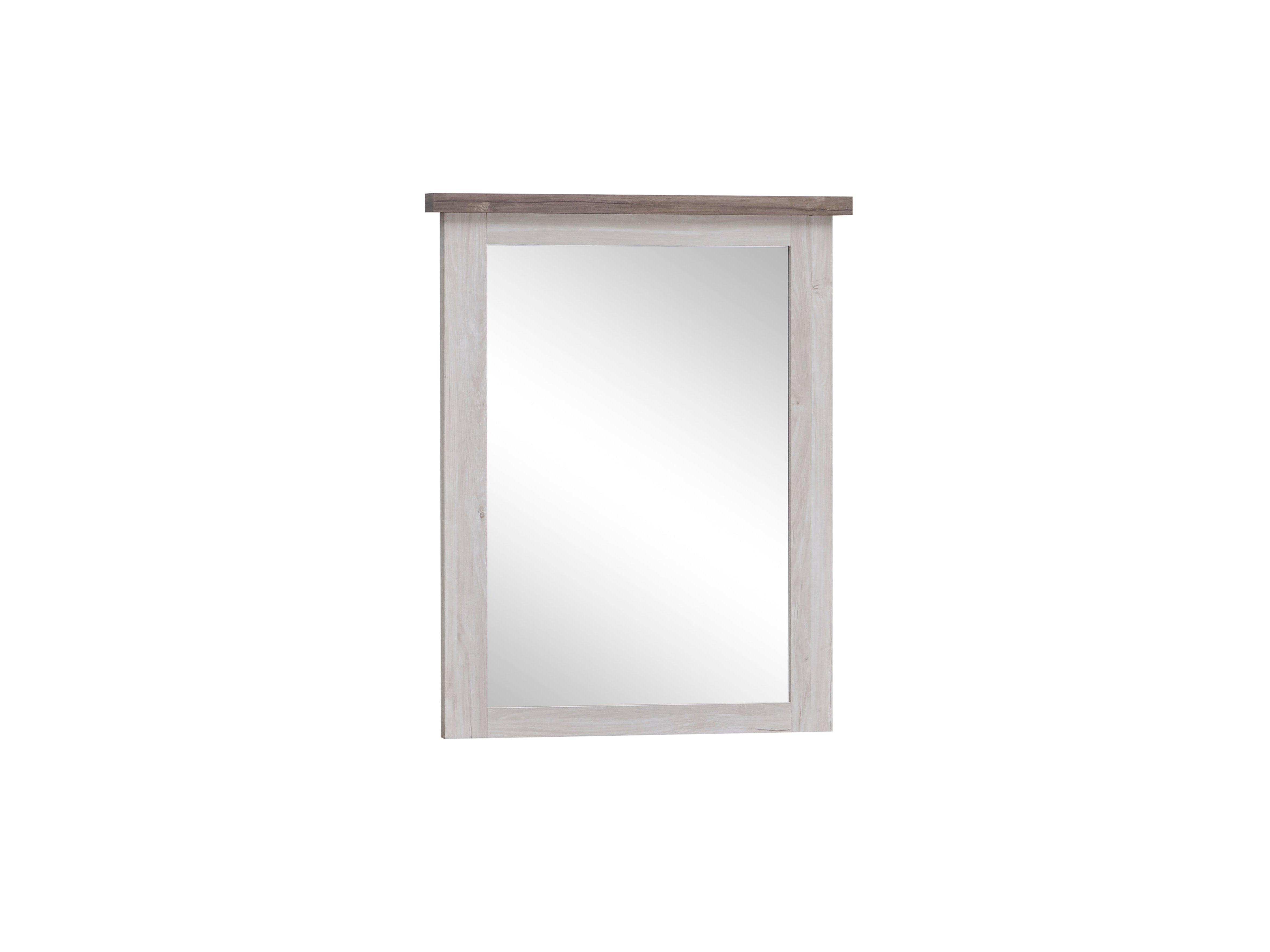 TYC - Miroir Rectangulaire Oakley - h87xl70xd6cm