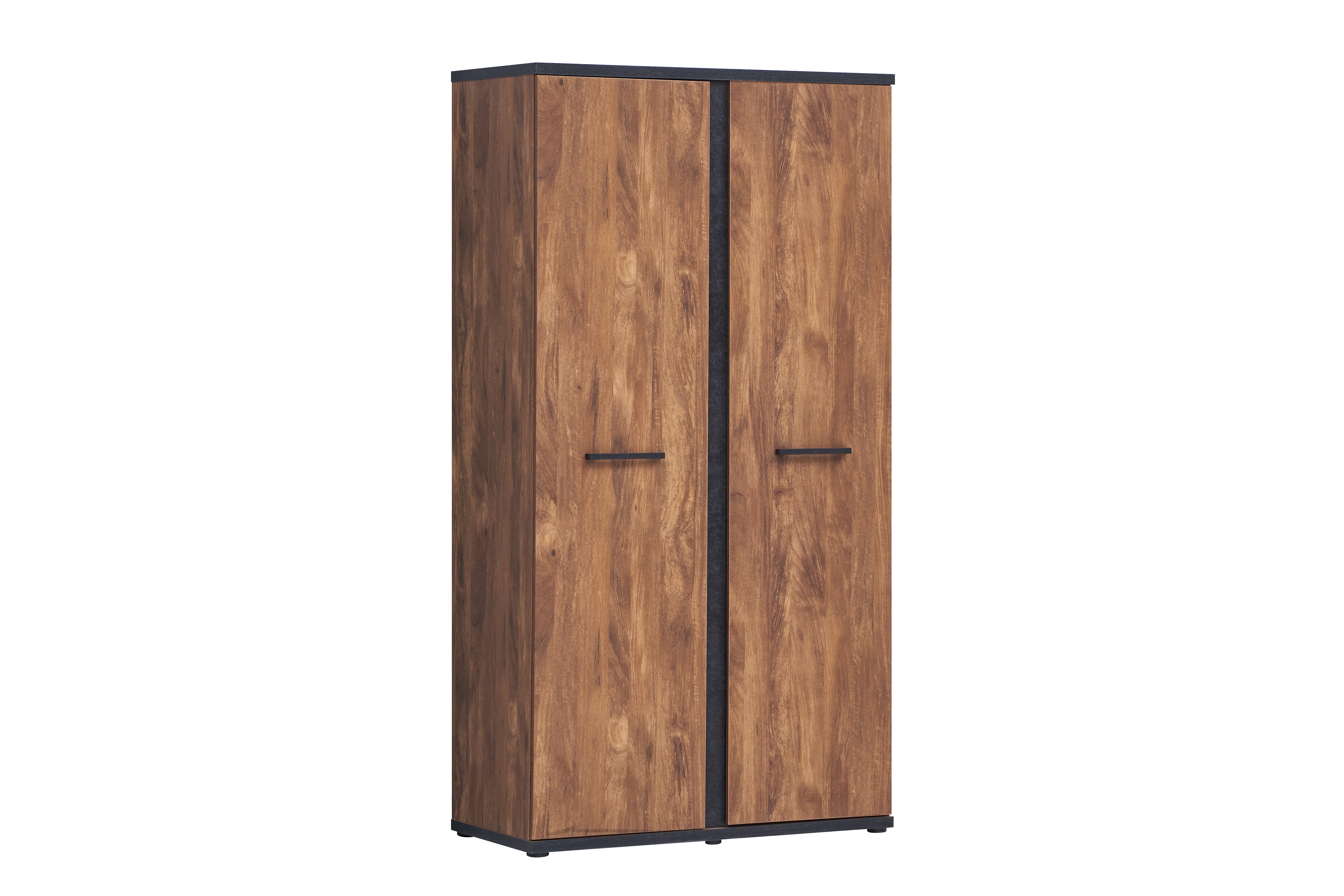 TYC -Kleerkast Octavia - 2 Draaideuren - 108x55x208cm