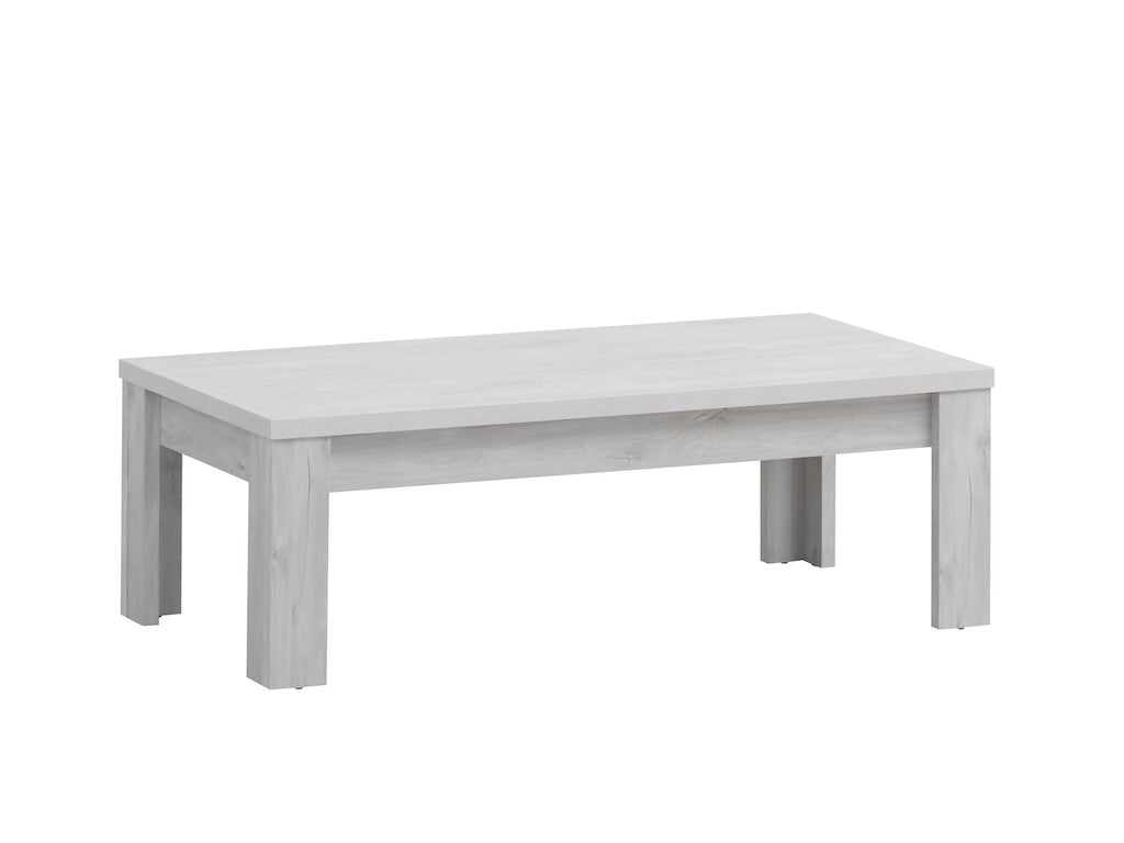 TYC - Salontafel Omari - White Oak - 120x45x60cm