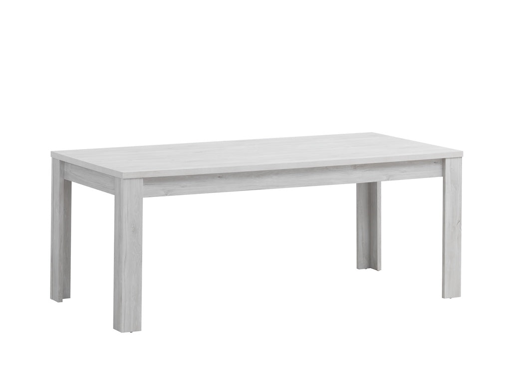 TYC - Eettafel 170 Omari - White Oak - 170x76x90cm