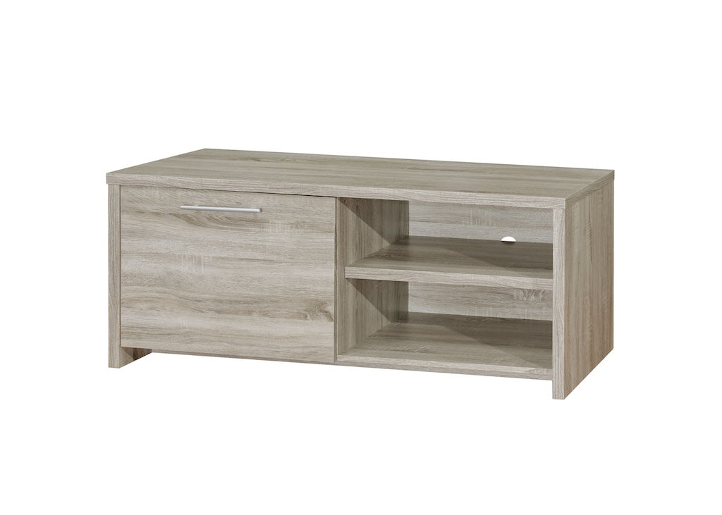 TYC - TV-Meubel Oriol - Grey Oak - 126x55x45cm
