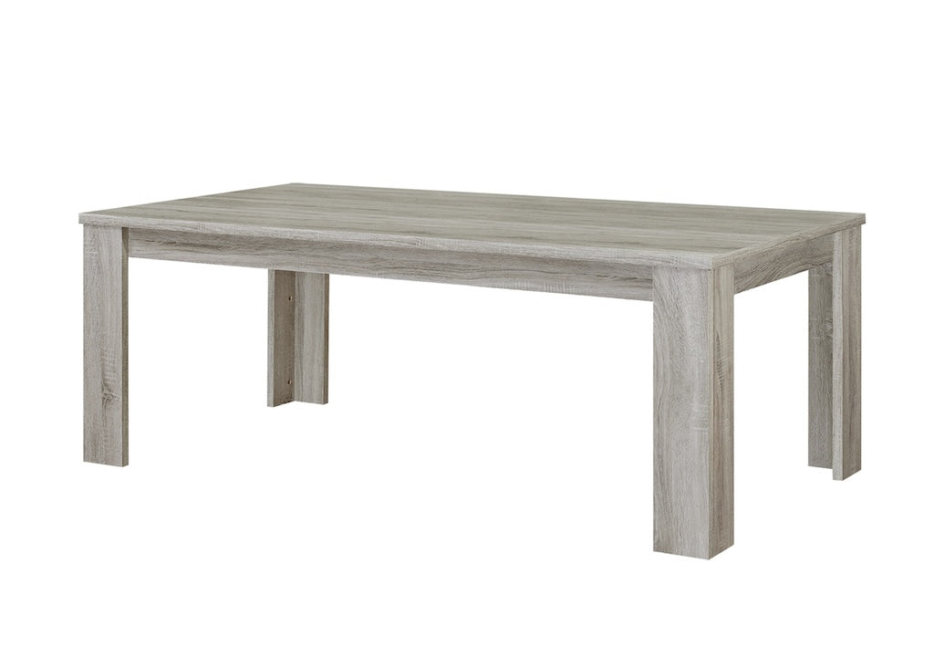 TYC - Eettafel Oriol - Grey Oak - 180x75x90cm