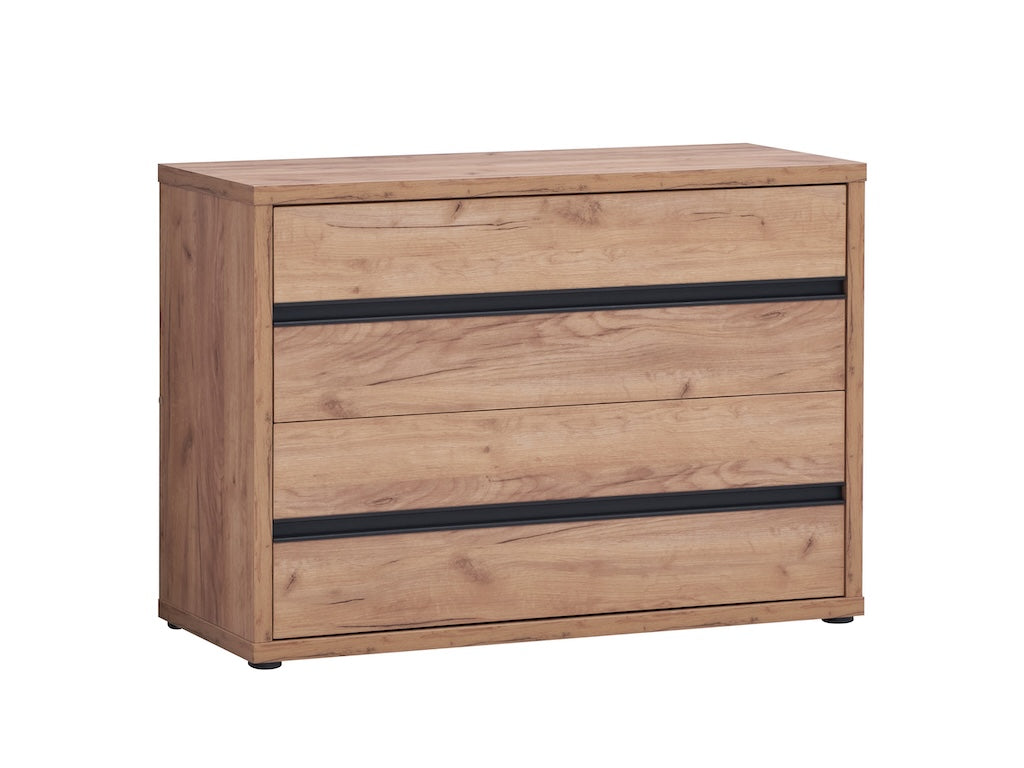 TYC - Commode 2 S/T Orenda - French Oak - 110x76x39,5cm