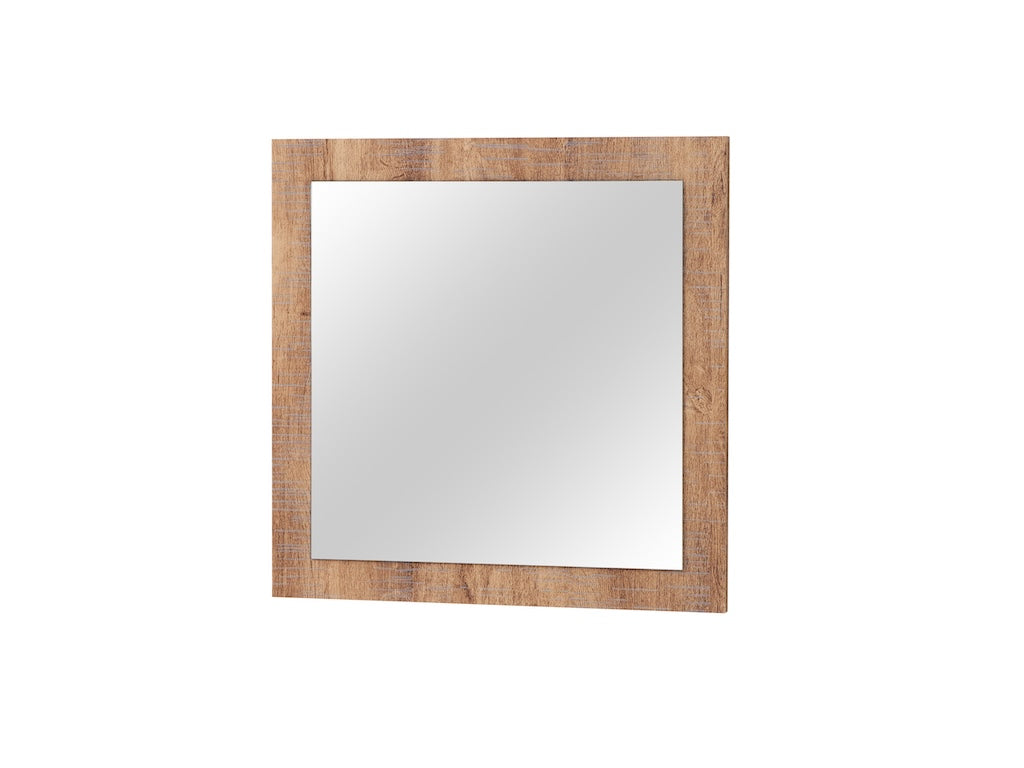 TYC - Spiegel 55x55 Osbert - Industrial Oak - 55x55x1,8cm