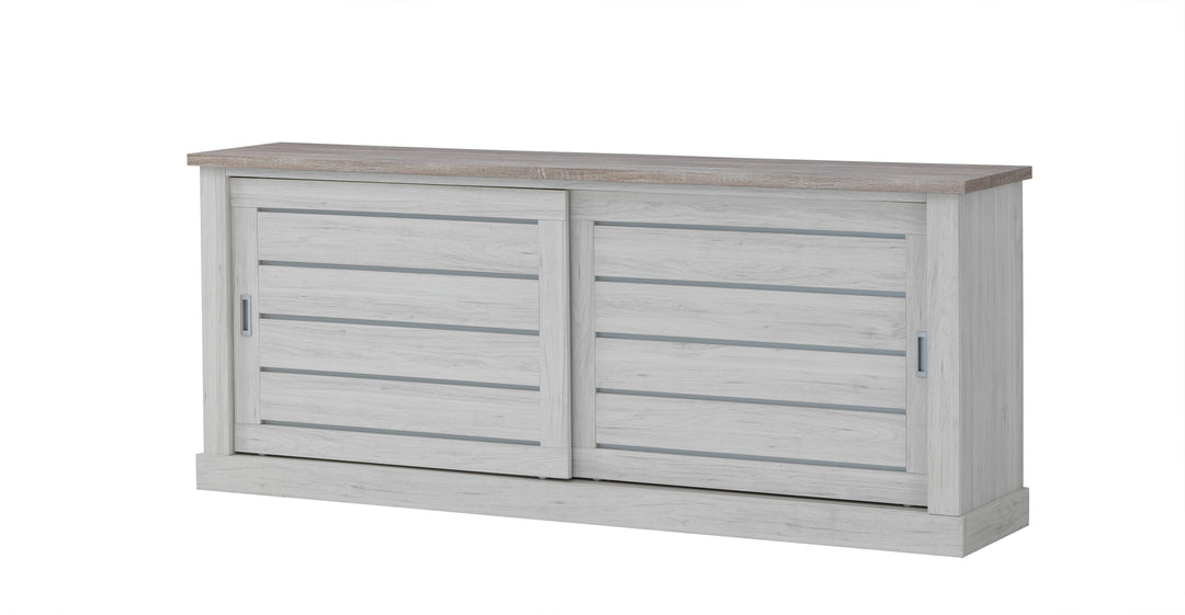 TYC - Dressoir Olivier - Licht eik decor - 220x90x46cm