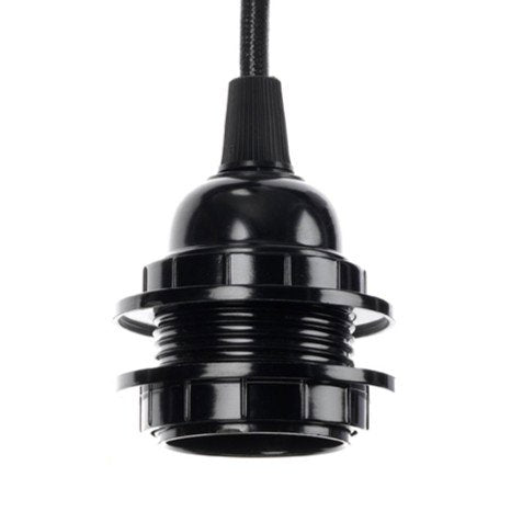 BB - Fitting Lampen - Zwart