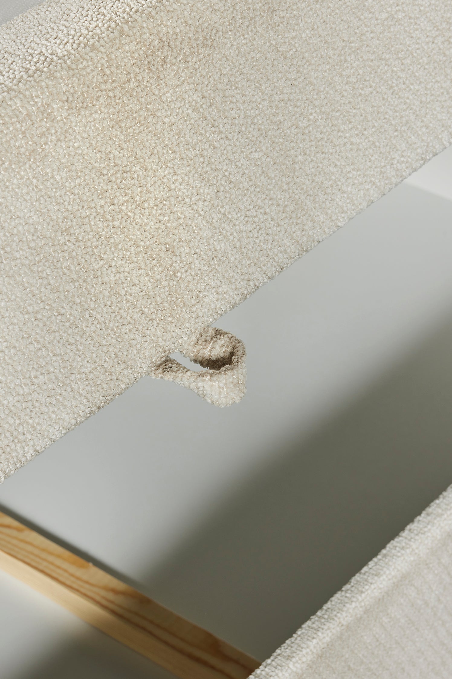 GBO - Sommier tapissier Camellia - Taupe - 187x224x112 cm