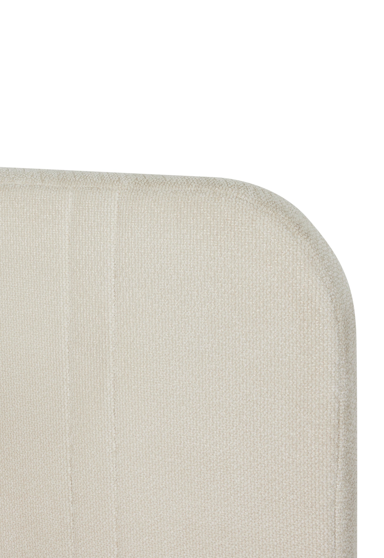 GBO - Sommier tapissier Camellia - Taupe - 187x224x112 cm