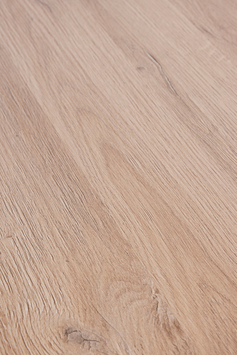 GBO - Bijzettafel SL2303 - Rond - French oak  - 76 /56 x H 50 /43 cm