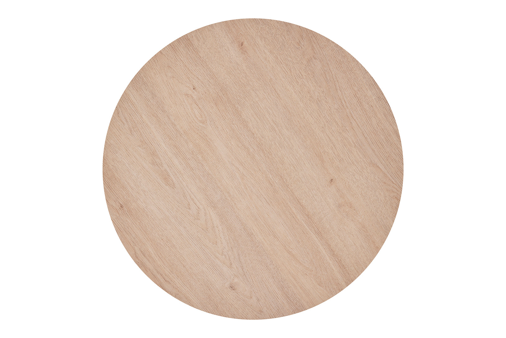 GBO - Bijzettafel SL2303 - Rond - Urban oak - 76 /56 x H 50 /43 cm