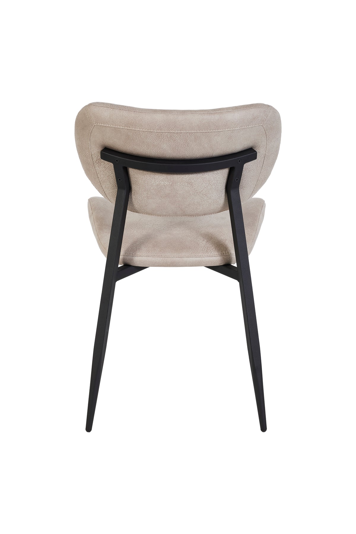 GBO - Eetkamerstoel ST2408 - Stof - Sand