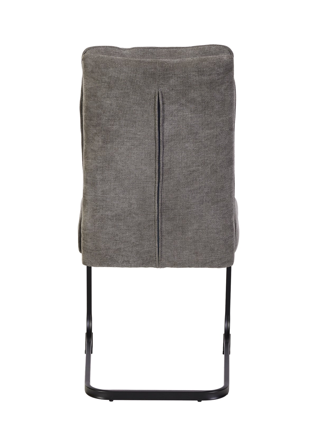 GBO - Chaise de salle à manger ST2507 - Tissu - Gris