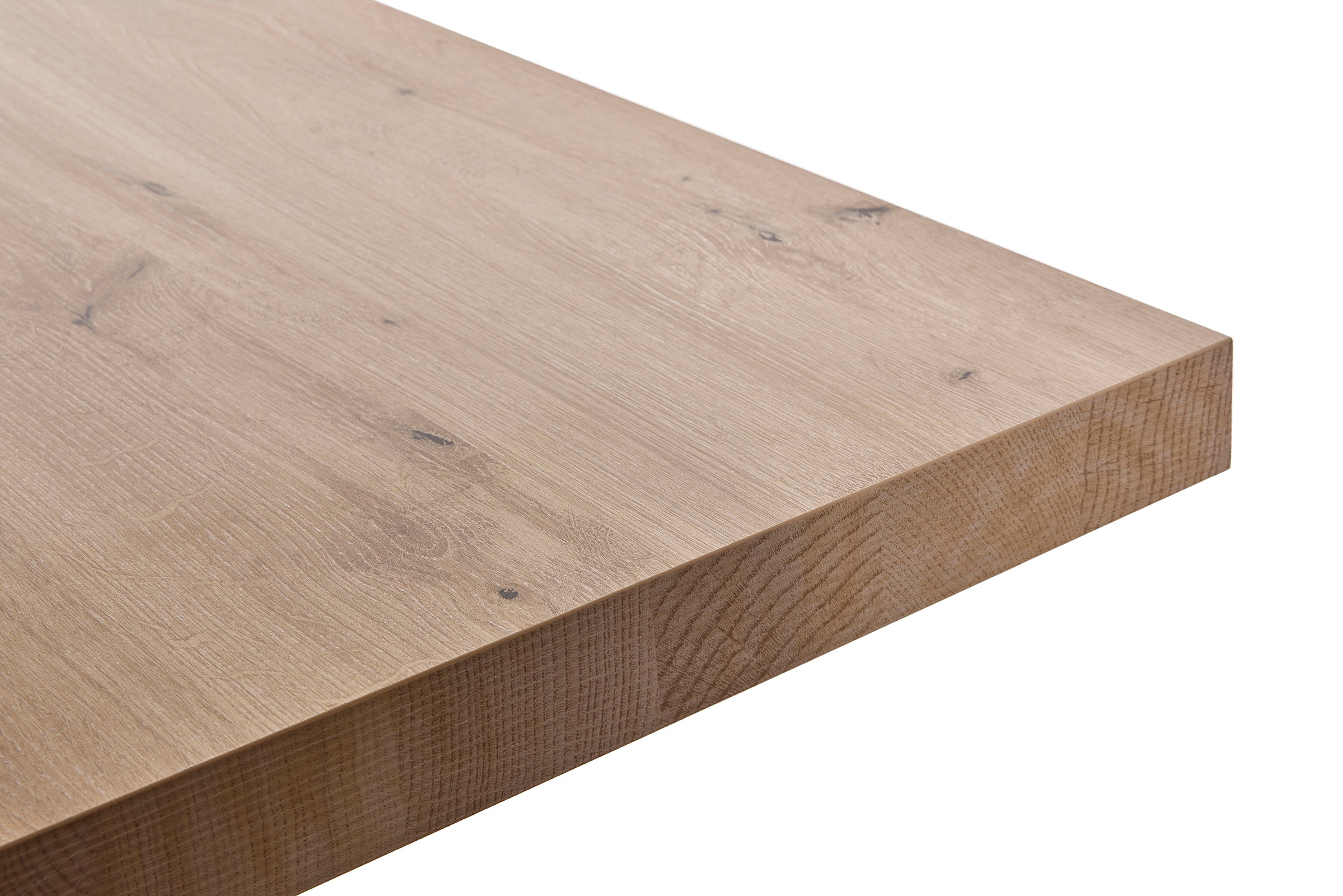 GBO - Salontafel X-poot Uri - Hudson oak - 130x68.0x46cm