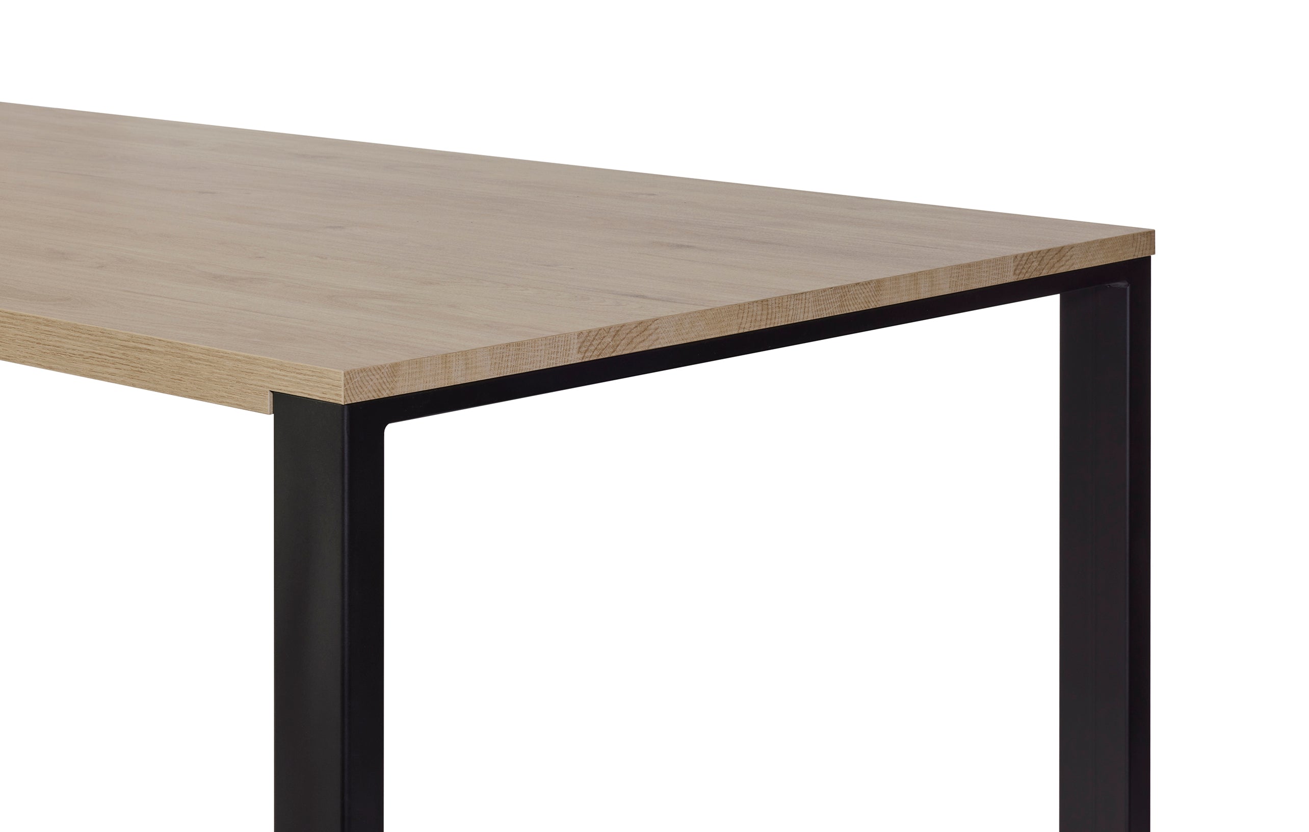 GBO - Eettafel Toby – 230x100x77 cm – Castella oak – Bridge Leg