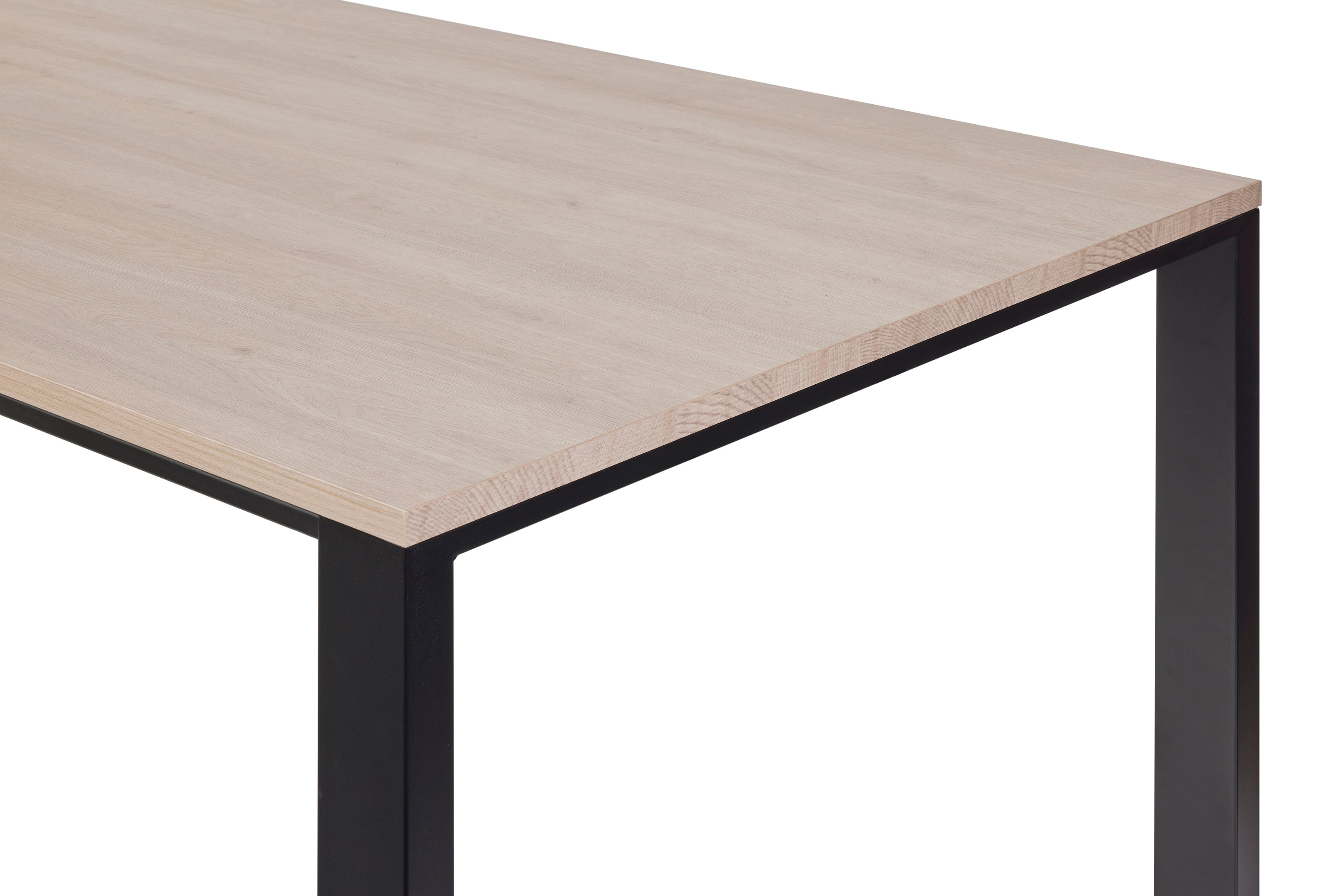 GBO - Table de bistrot BTF 2401 - Chêne Canyon - 80x80x76 cm