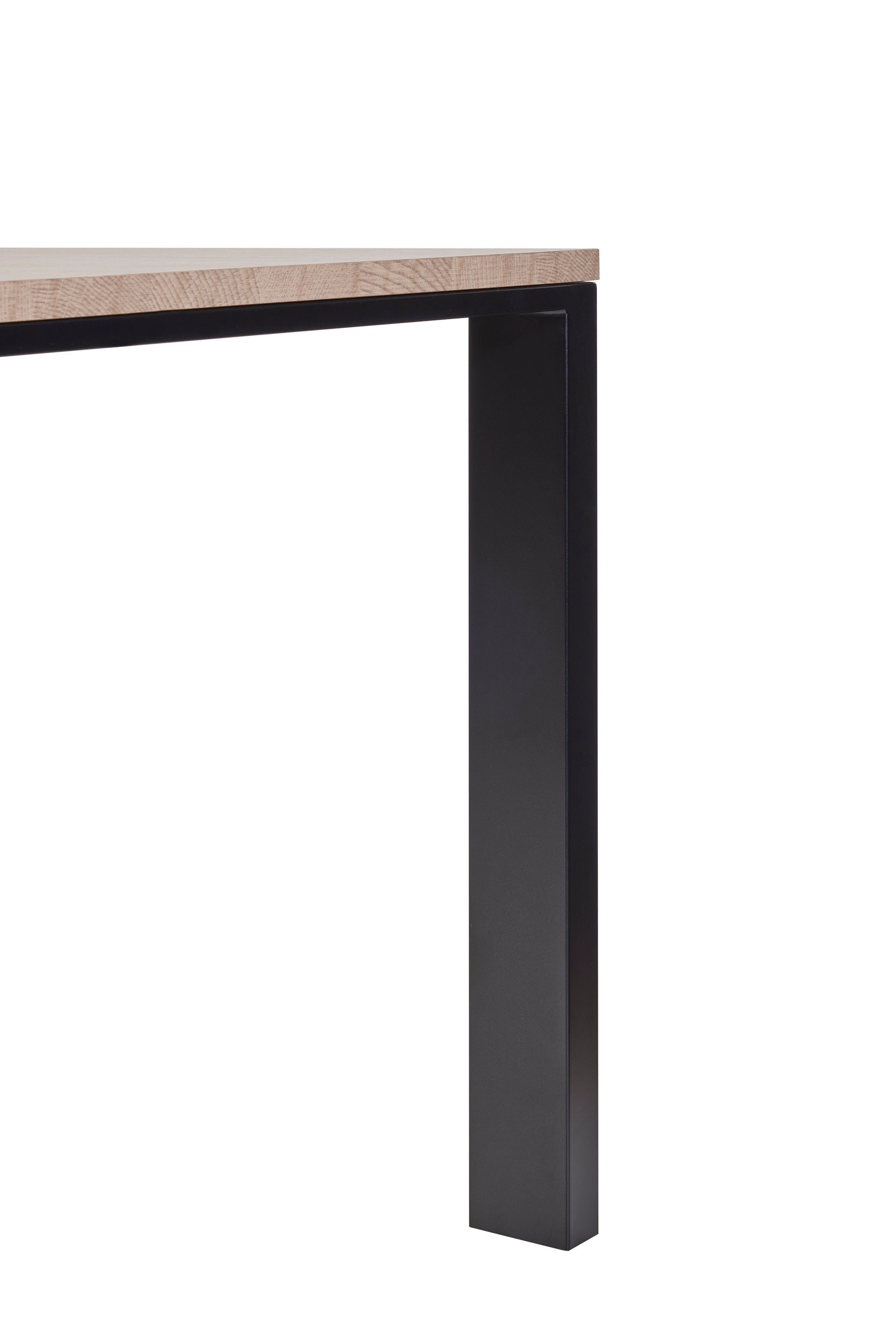 GBO - Table de bistrot BTF 2401 - Chêne Canyon - 80x80x76 cm
