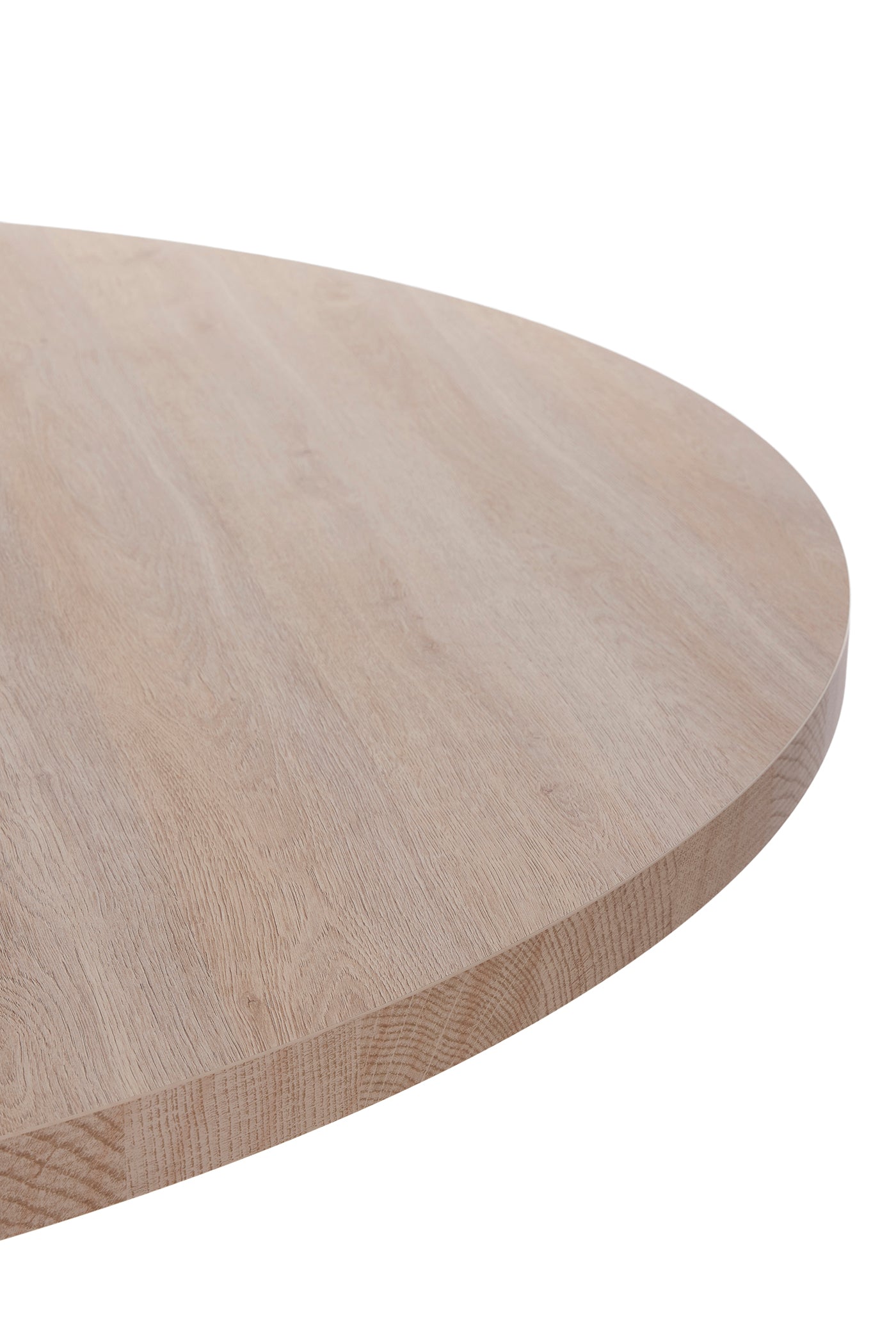 GBO - Table ronde Titus – 130x130x77 cm – Pied Small Star