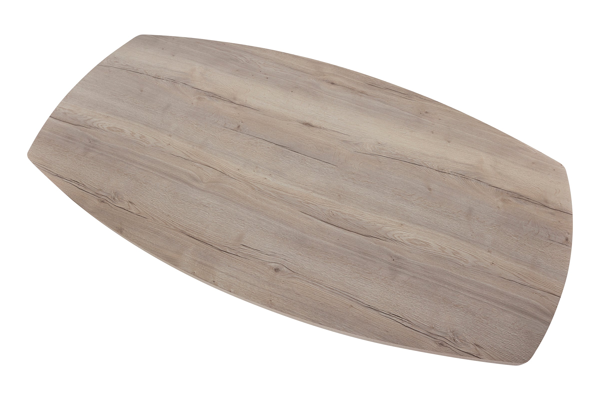 GBO - Salontafel Usain – 130x65x45 cm met spiderpoot in Halifax White