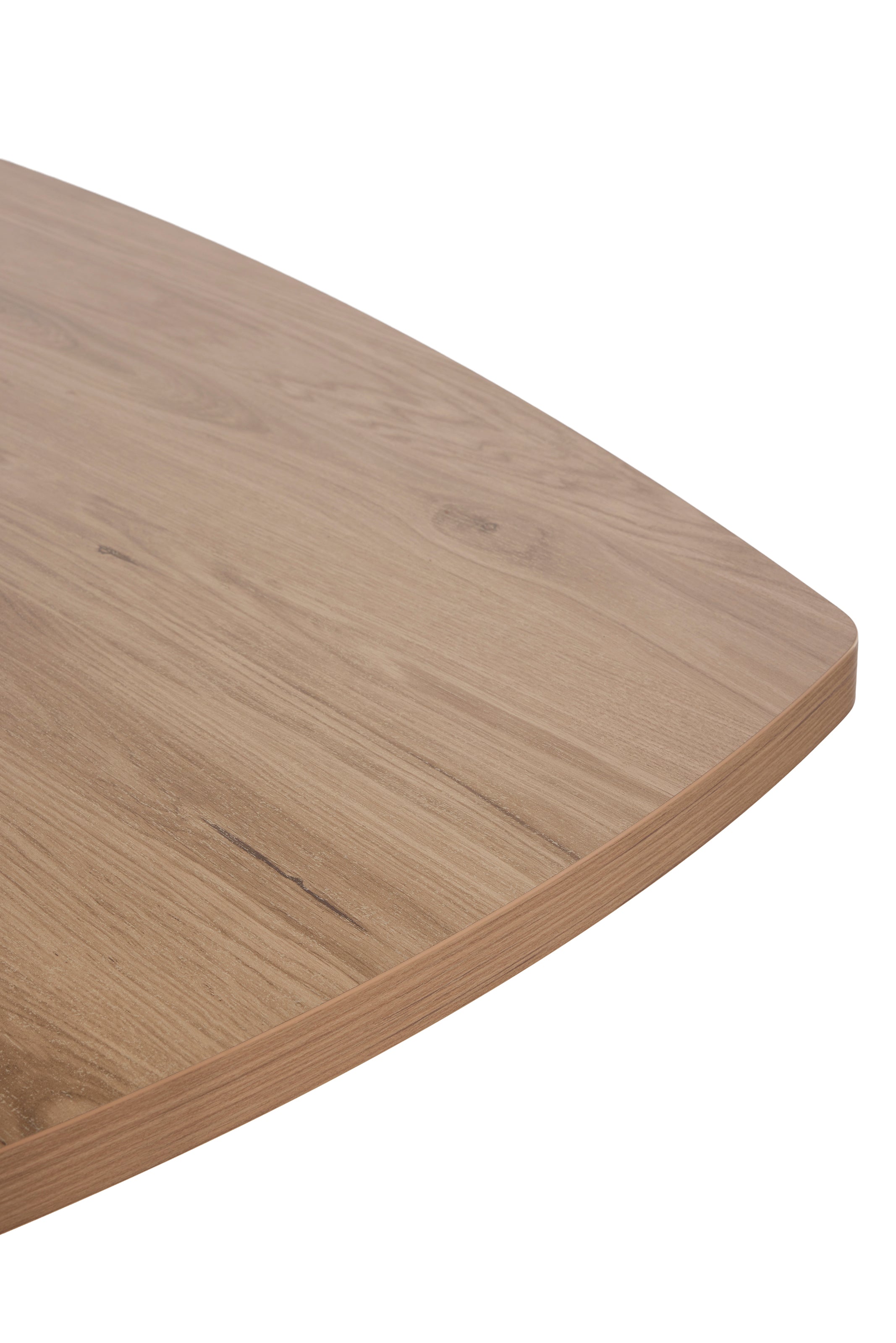 GBO - Eettafel UMBERTO – Ovaal Uittrekbaar 200/250x100 cm - Omega-Poot