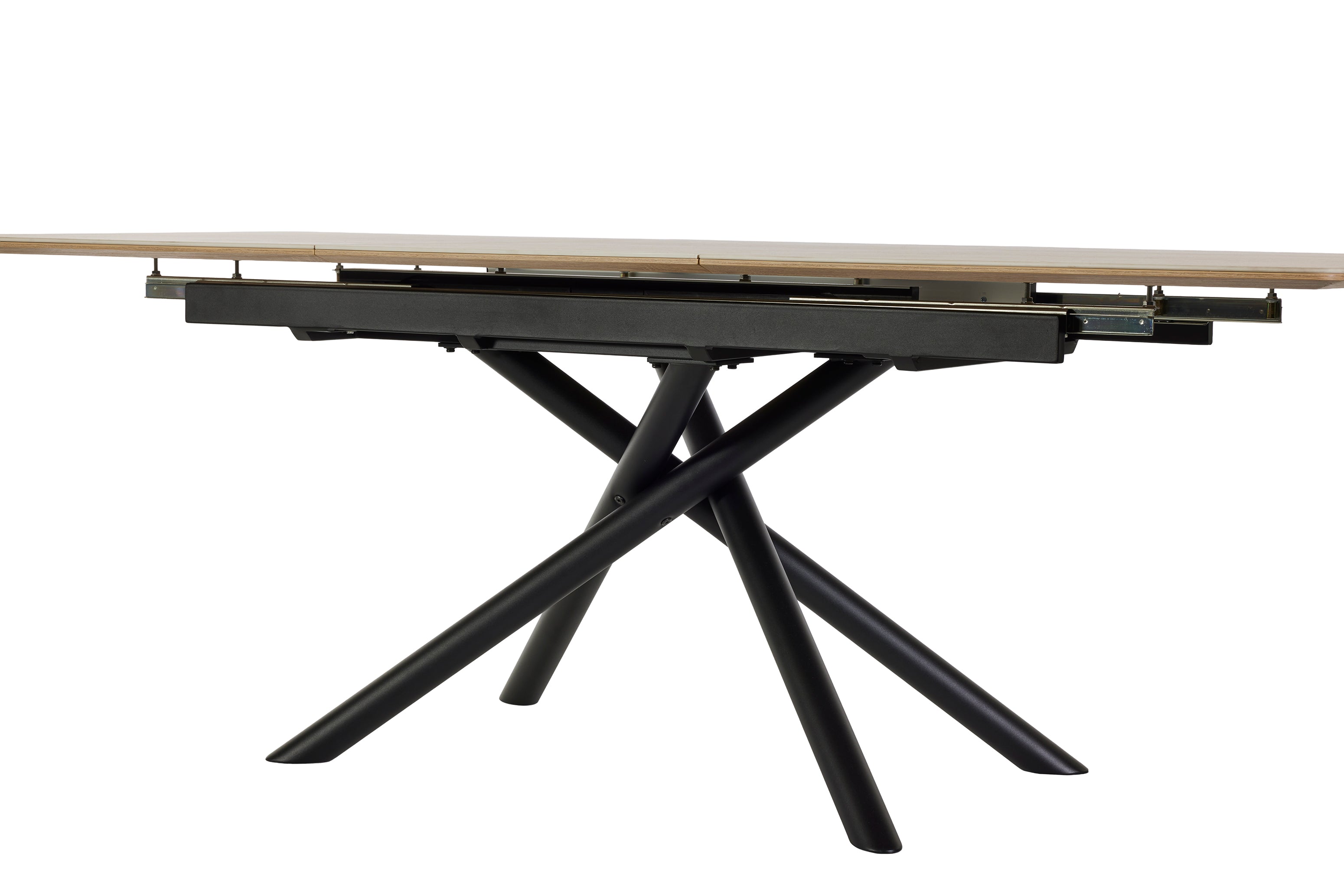 GBO - Eettafel Keramisch Rechthoekig TF2510 - 160 (220) x 90 x 76 cm