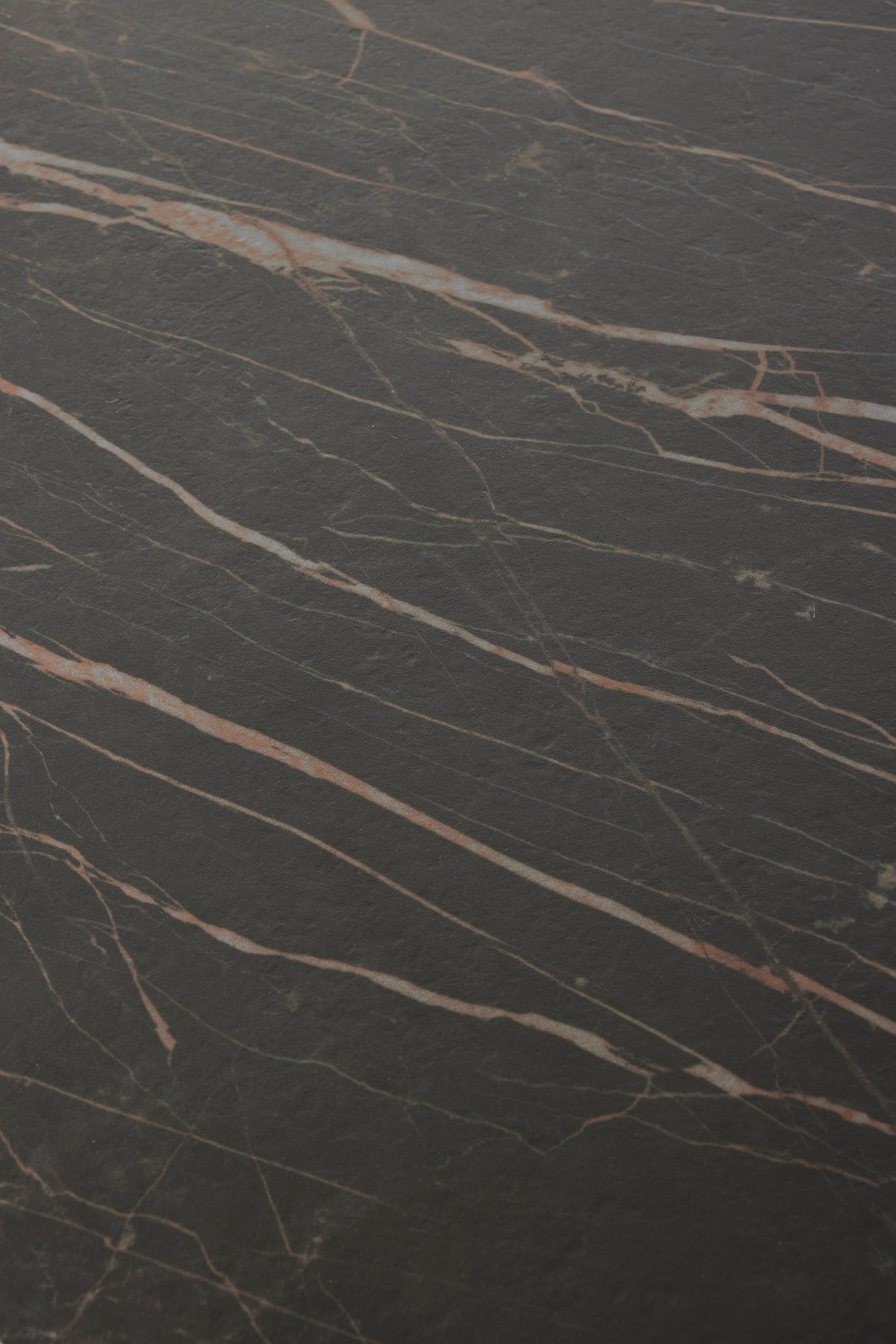 GBO - Eettafel Keramisch Rechthoekig TF2511 - Antraciet - 200 (300) x 100 x 76 cm