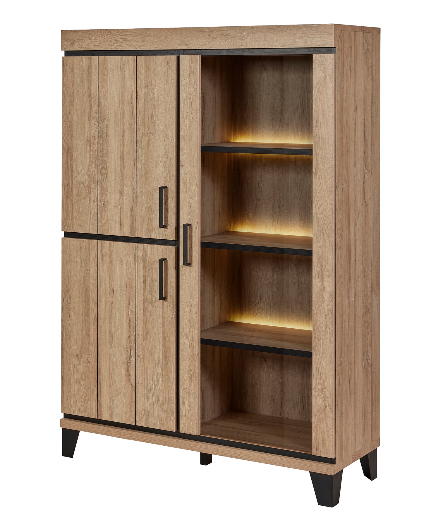 GBO - Eetkamer set Titus 1– French Oak