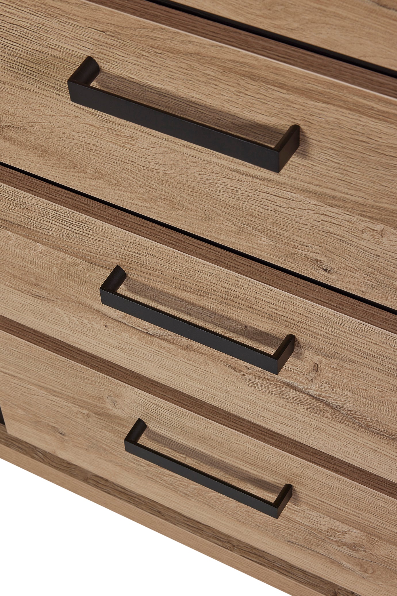 GBO - Dressoir Titus – 236x97x48 cm – French Oak