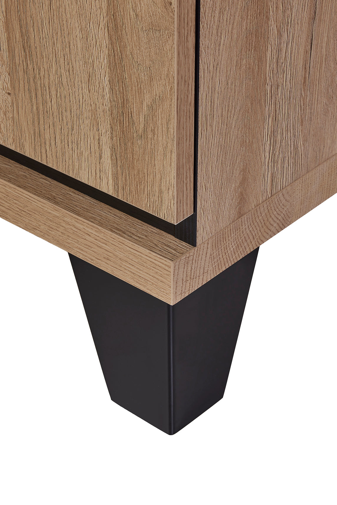 GBO - Dressoir Titus – 236x97x48 cm – French Oak