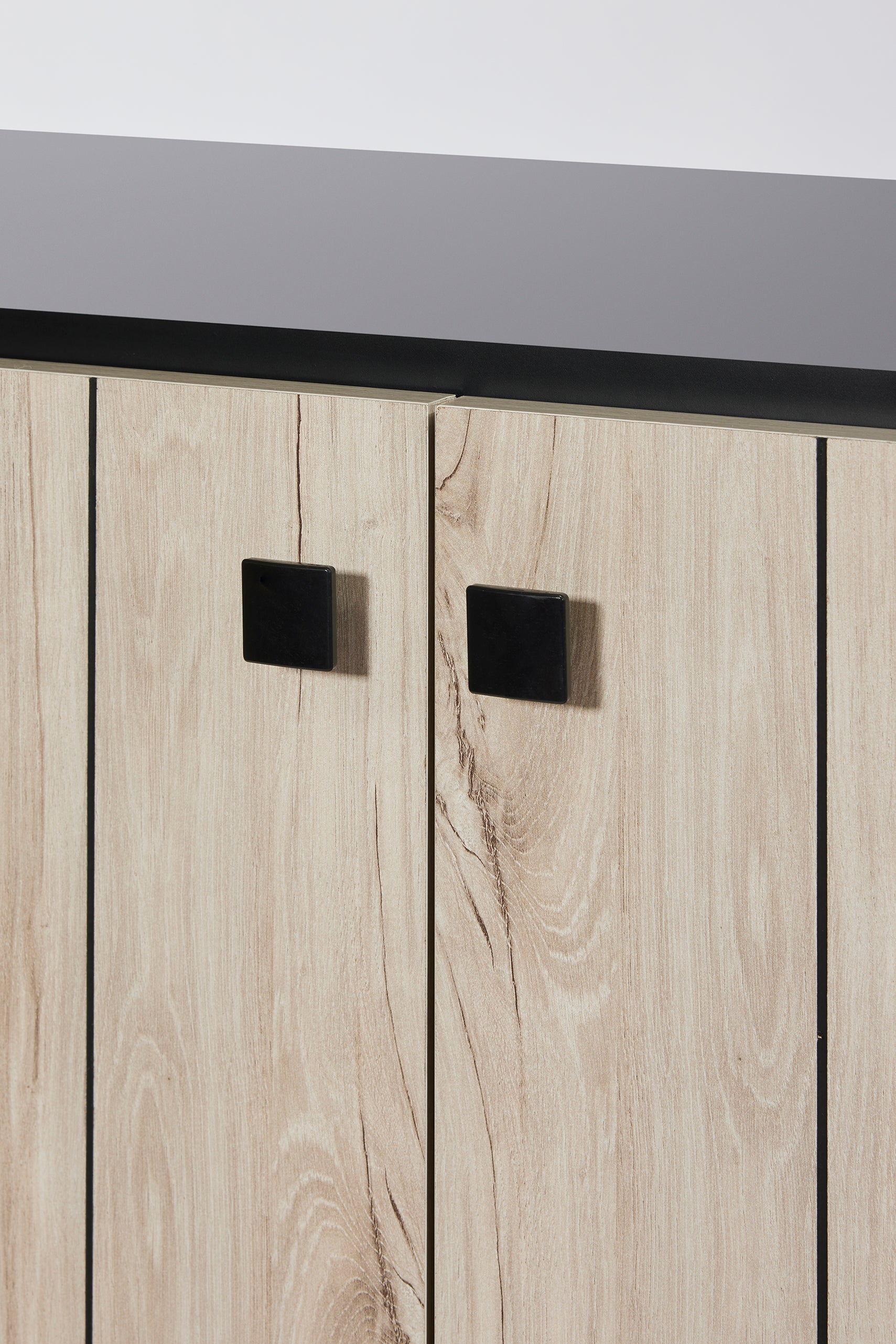 GBO - Buffet Tommy - Chêne plage - 225x85x48cm